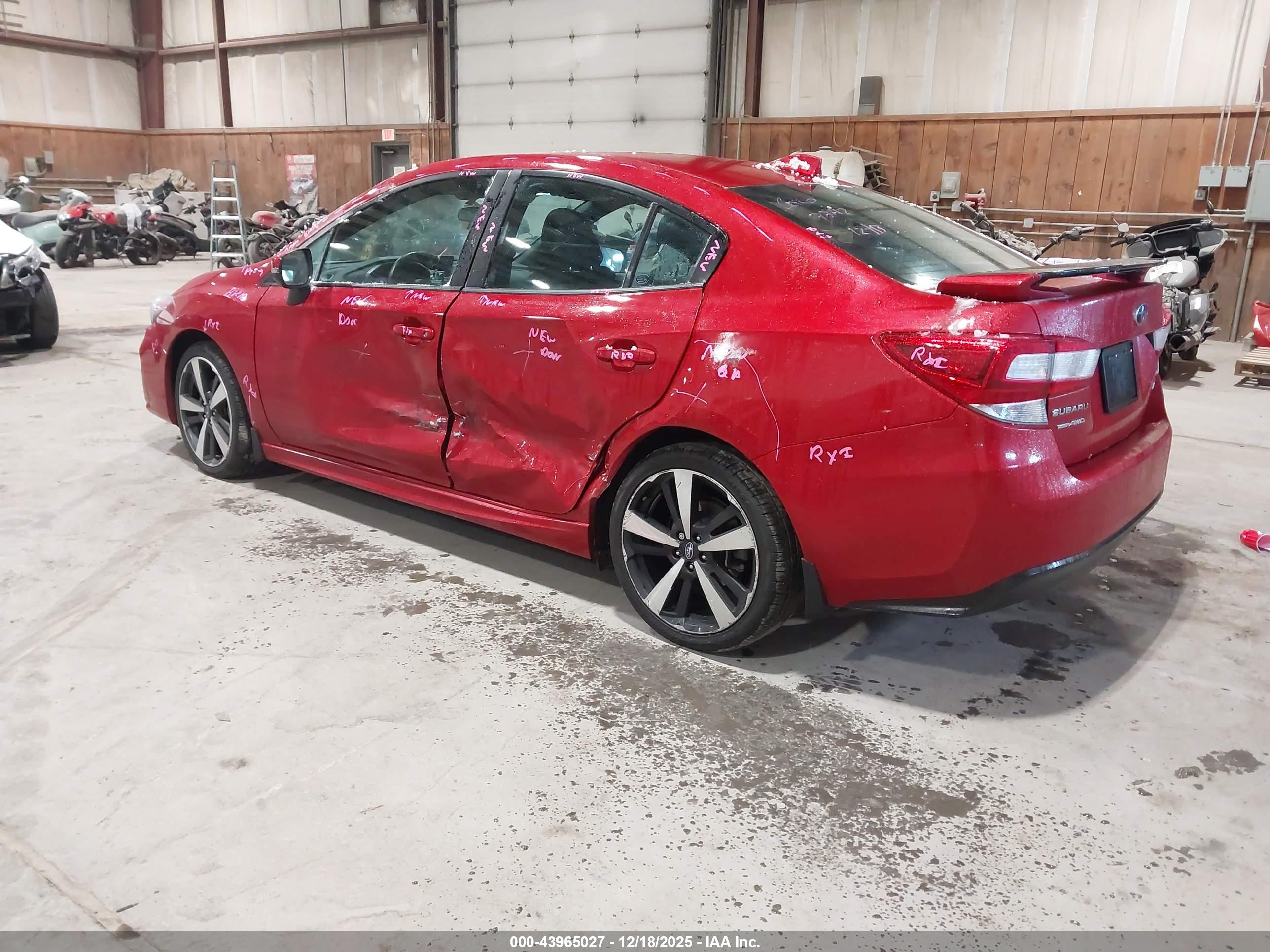 SUBARU IMPREZA image 3