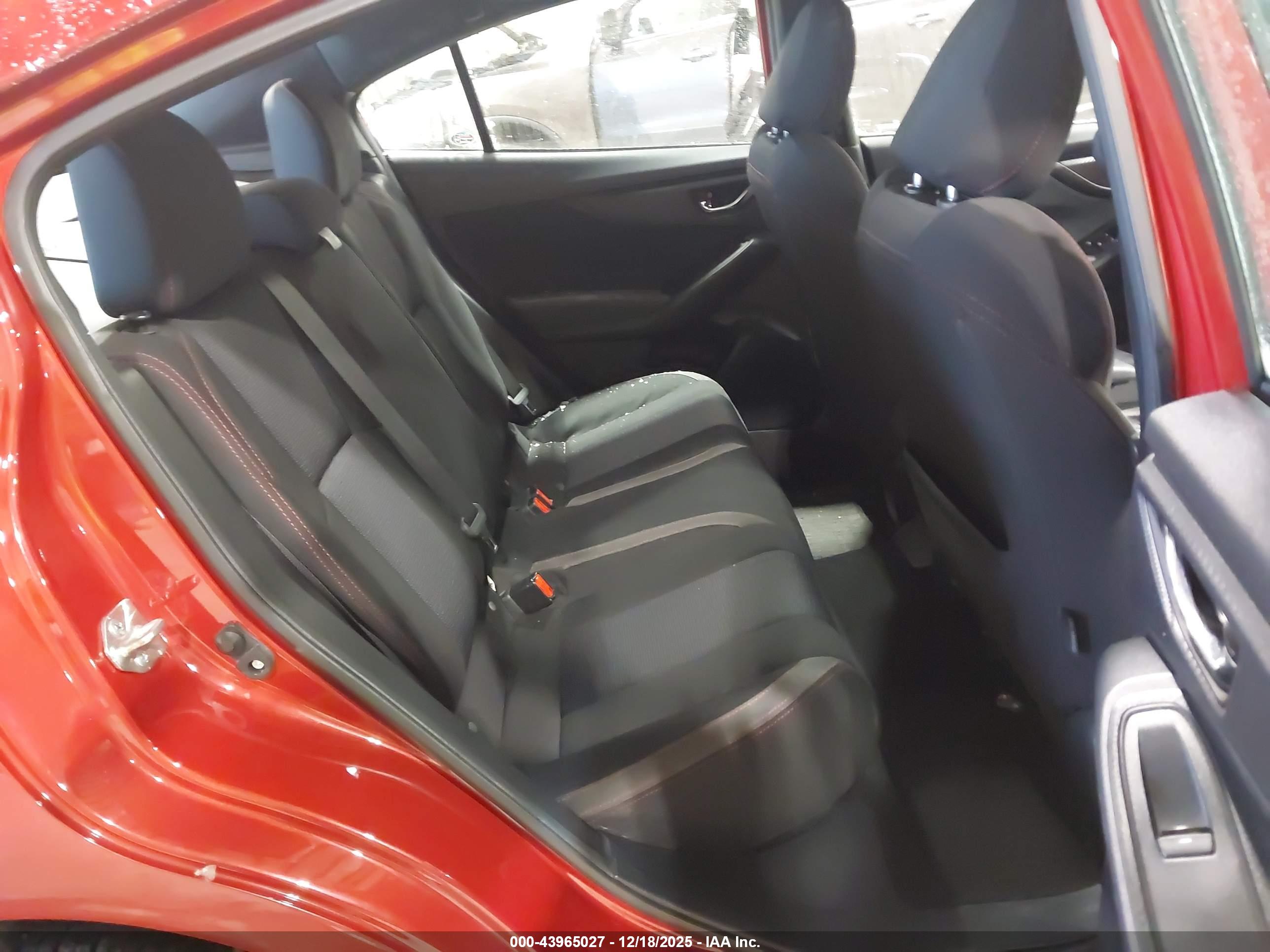 SUBARU IMPREZA image 8