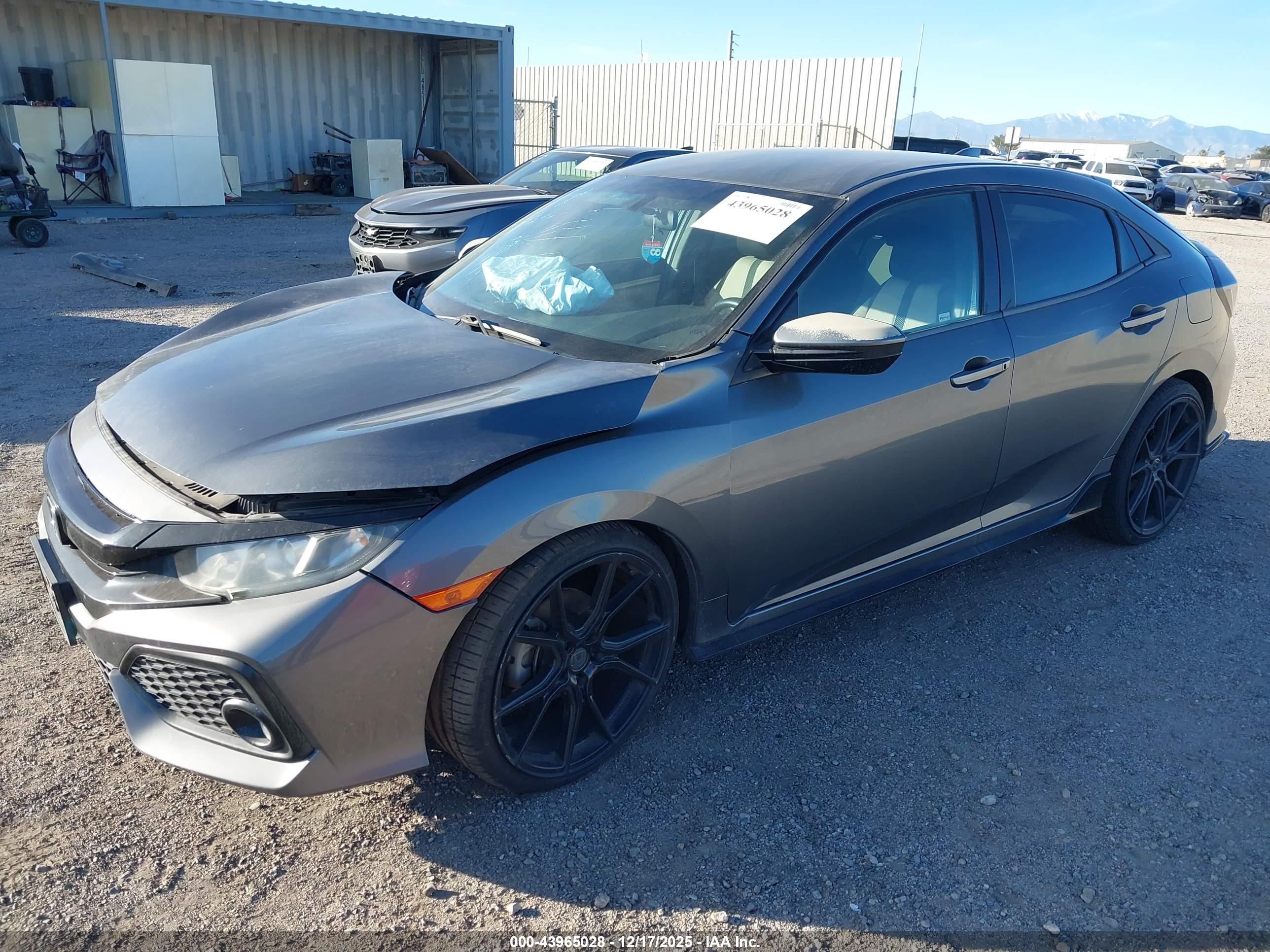 HONDA CIVIC image 2