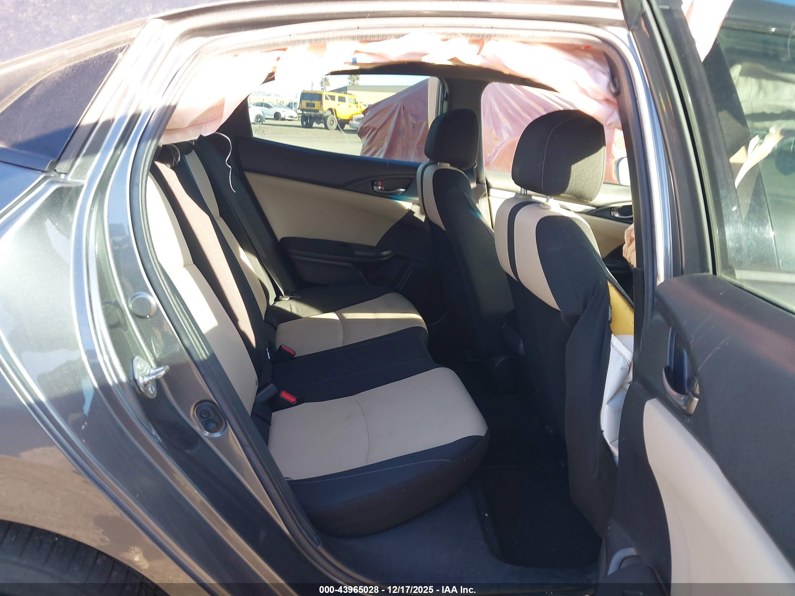 HONDA CIVIC image 8