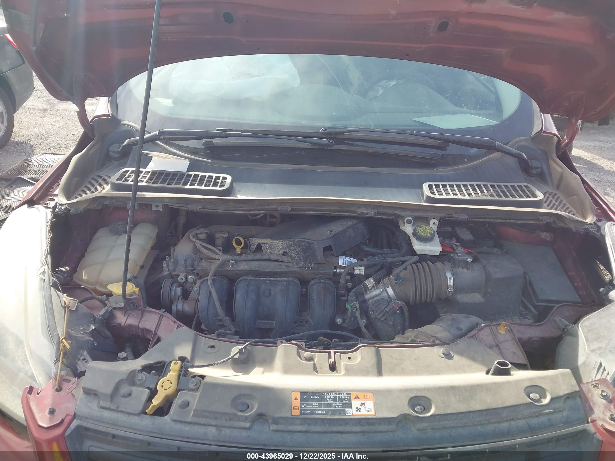 FORD ESCAPE image 10