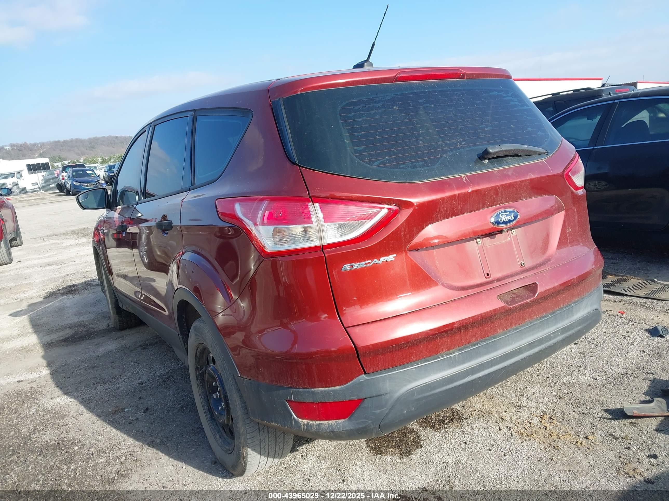FORD ESCAPE image 3
