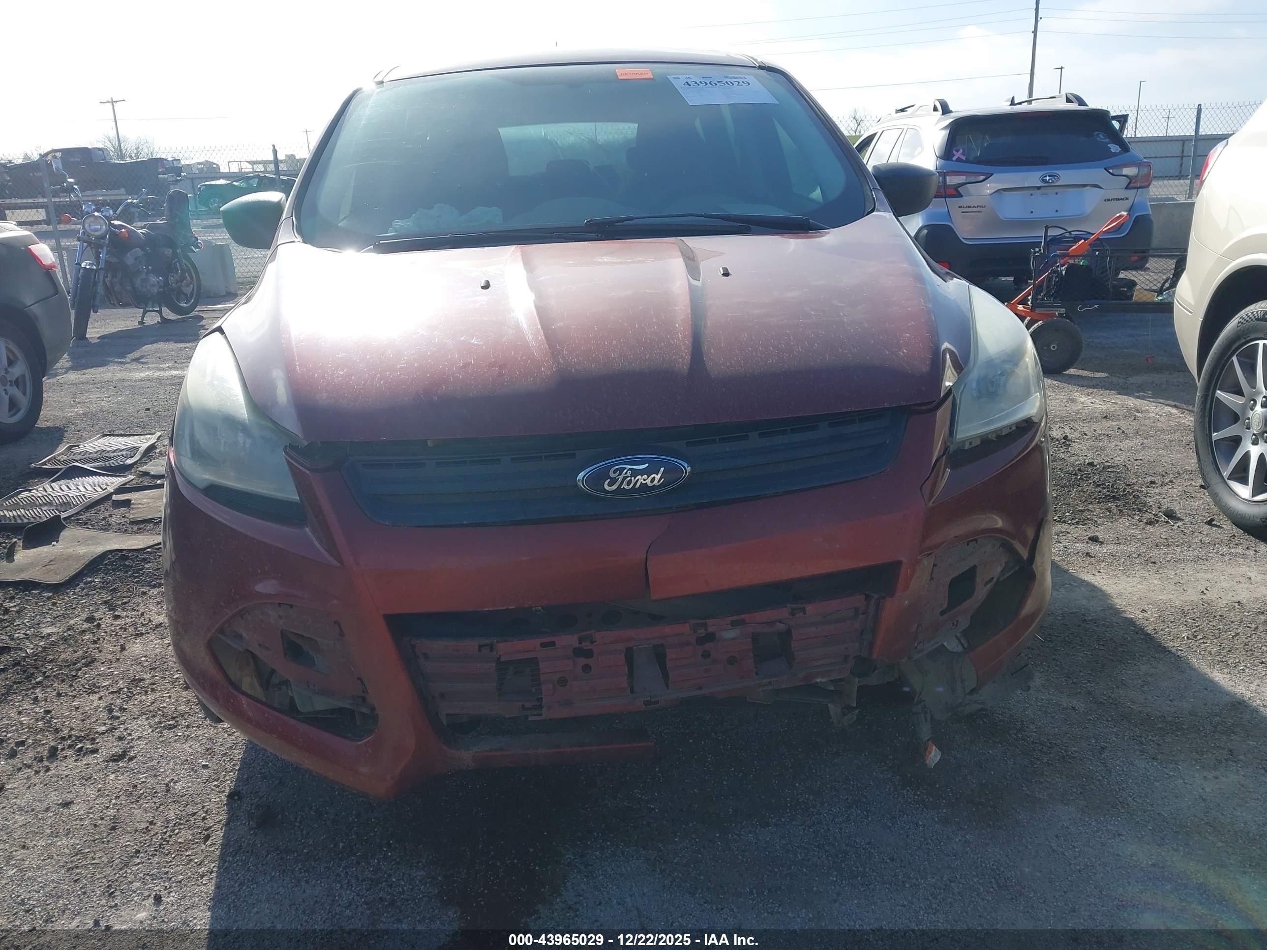 FORD ESCAPE image 6