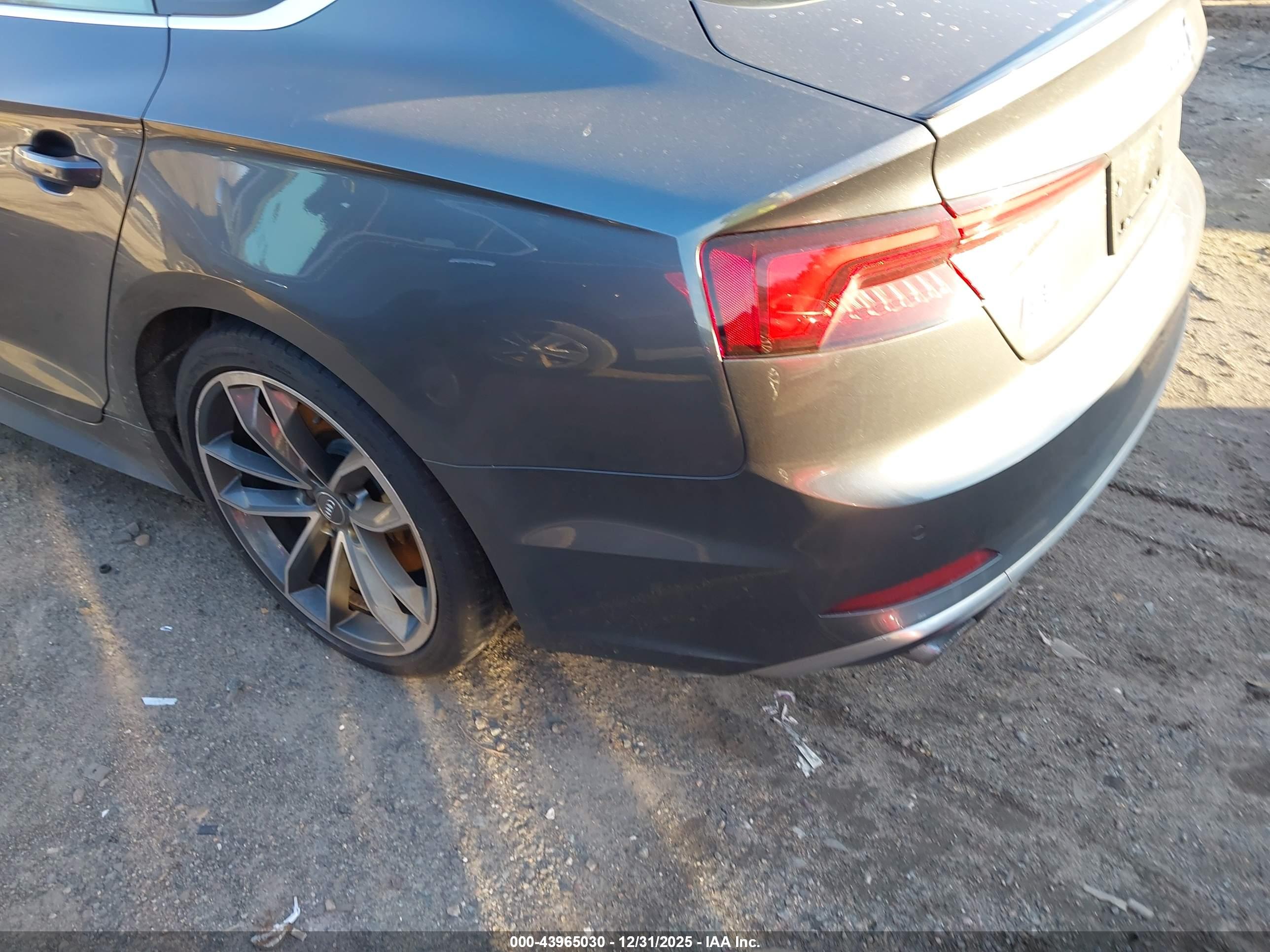 AUDI S5 image 3