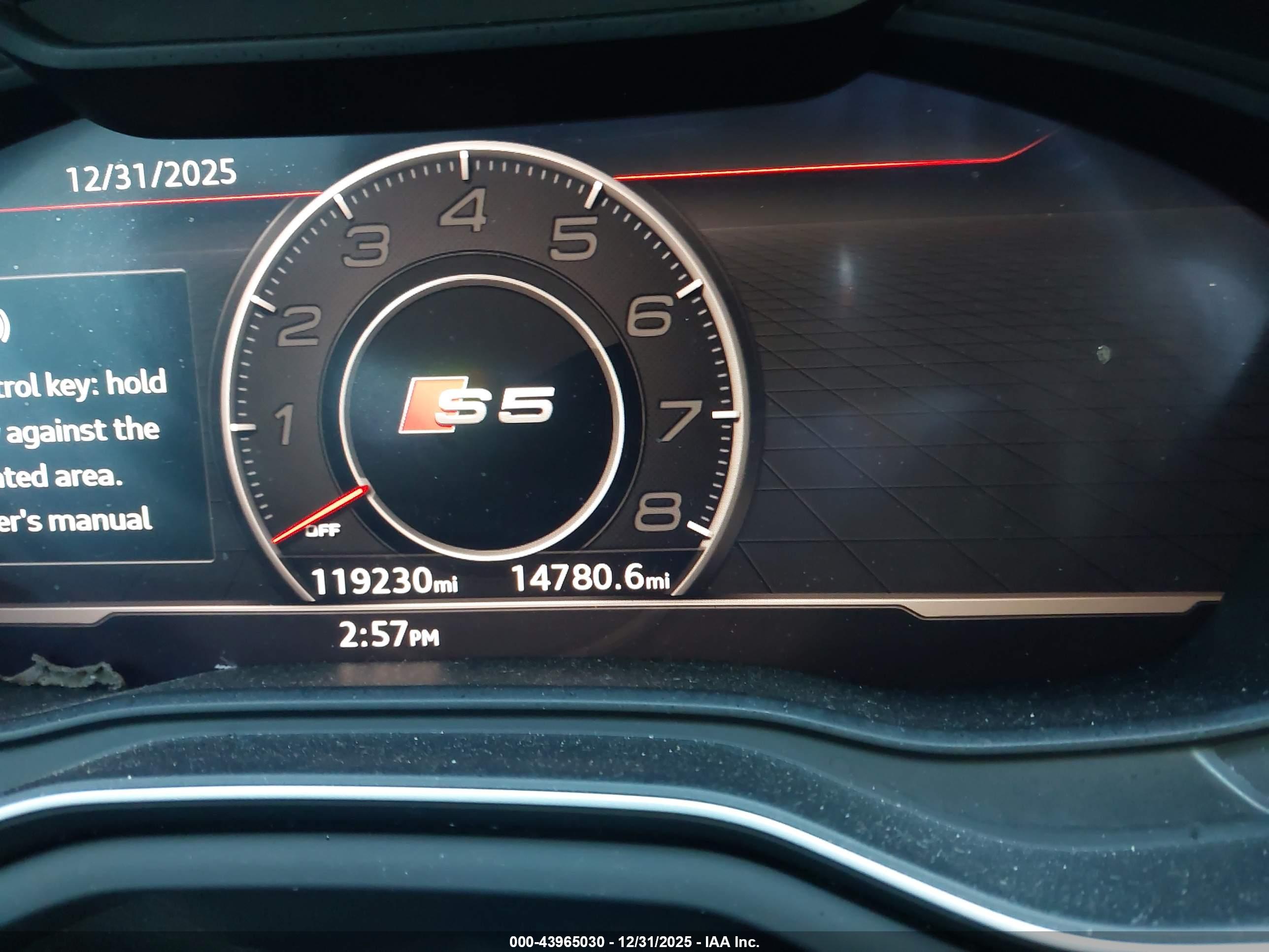AUDI S5 image 7
