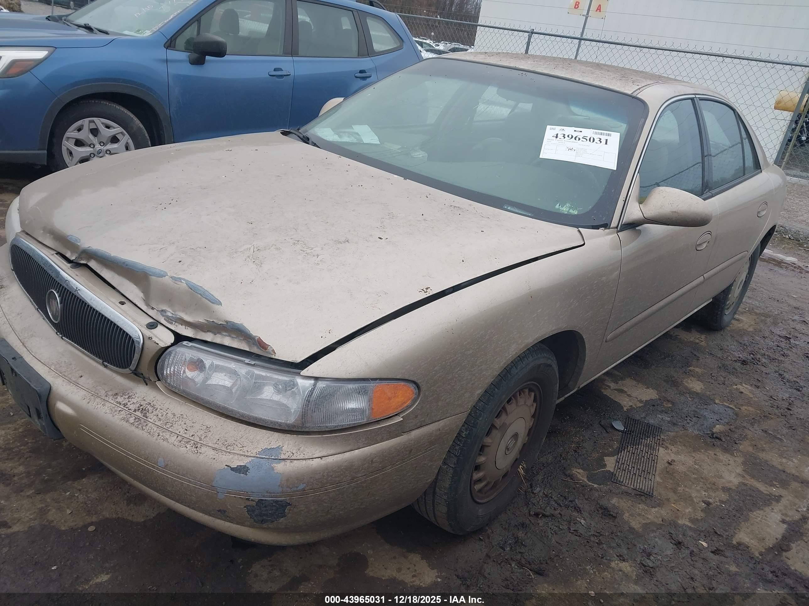 BUICK CENTURY image 2