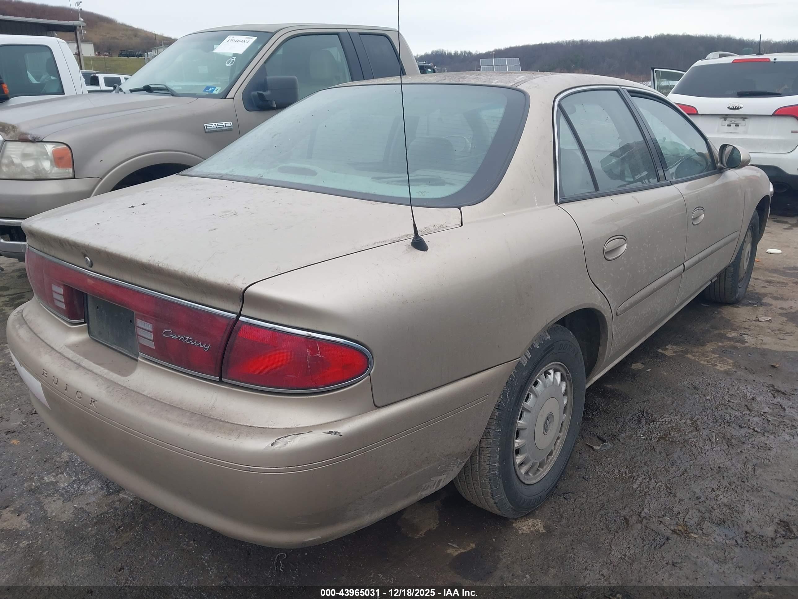 BUICK CENTURY image 4