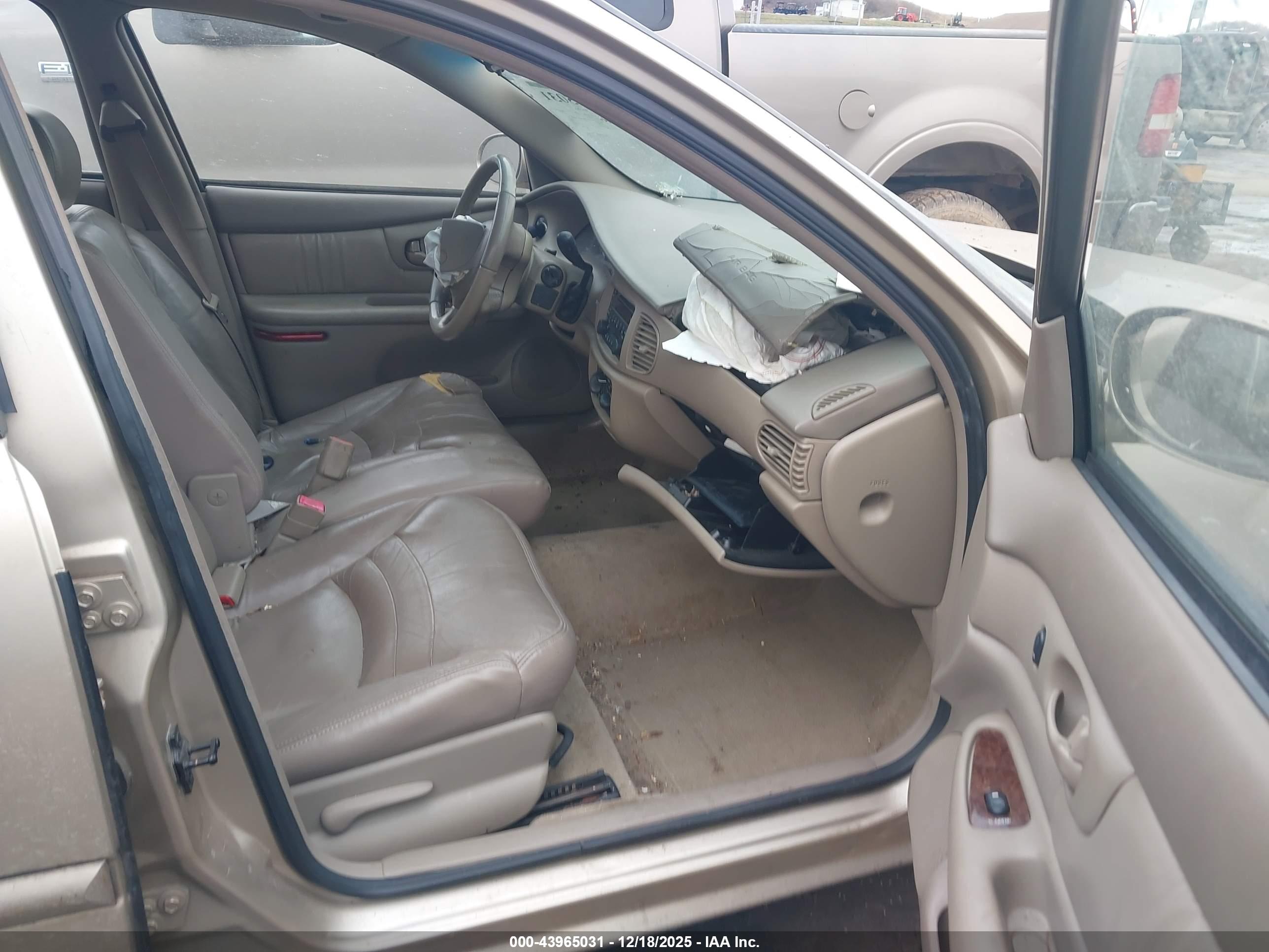 BUICK CENTURY image 5