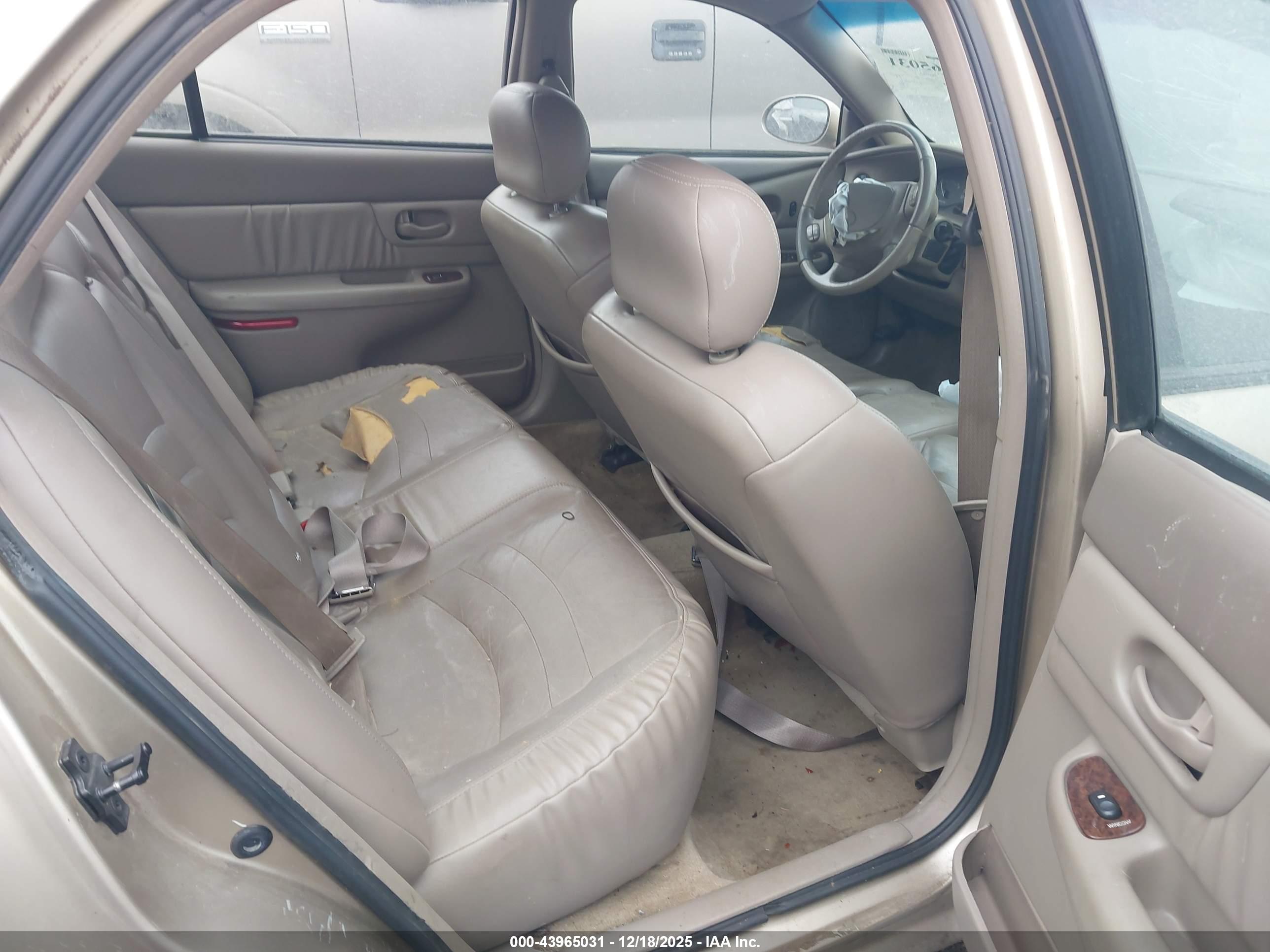 BUICK CENTURY image 8