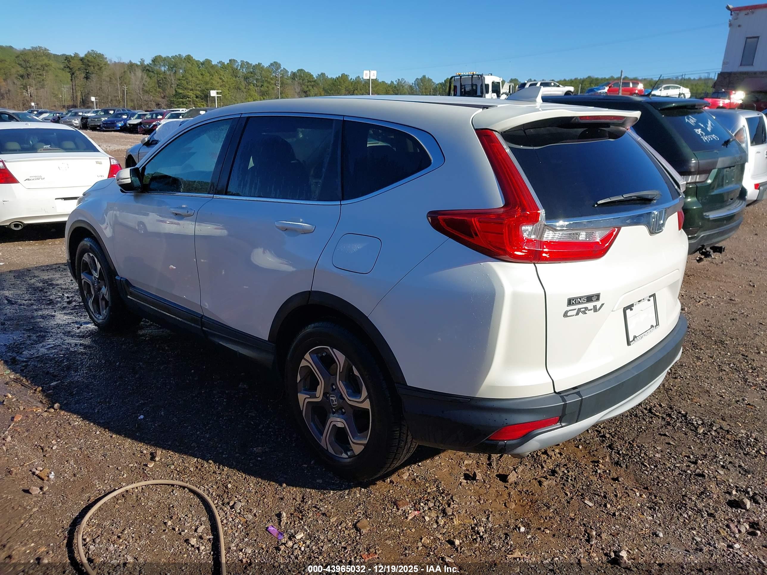 HONDA CR-V image 3