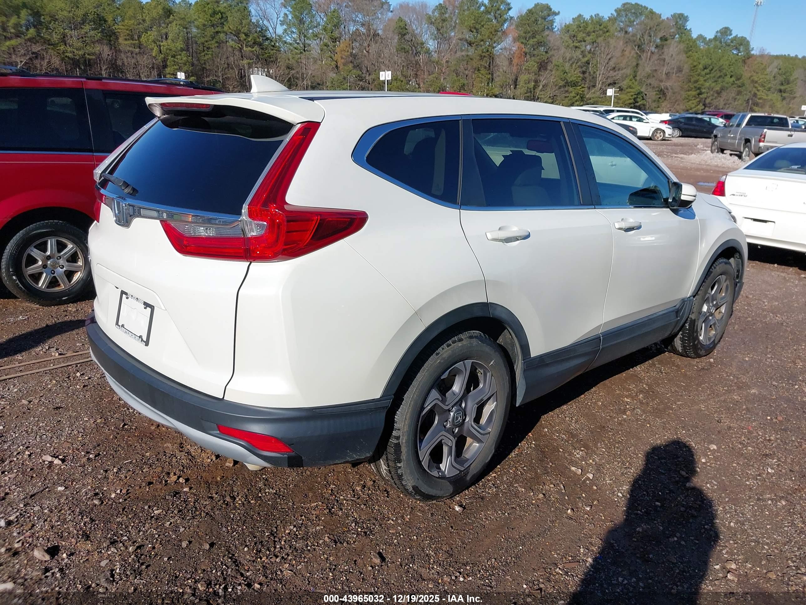 HONDA CR-V image 4