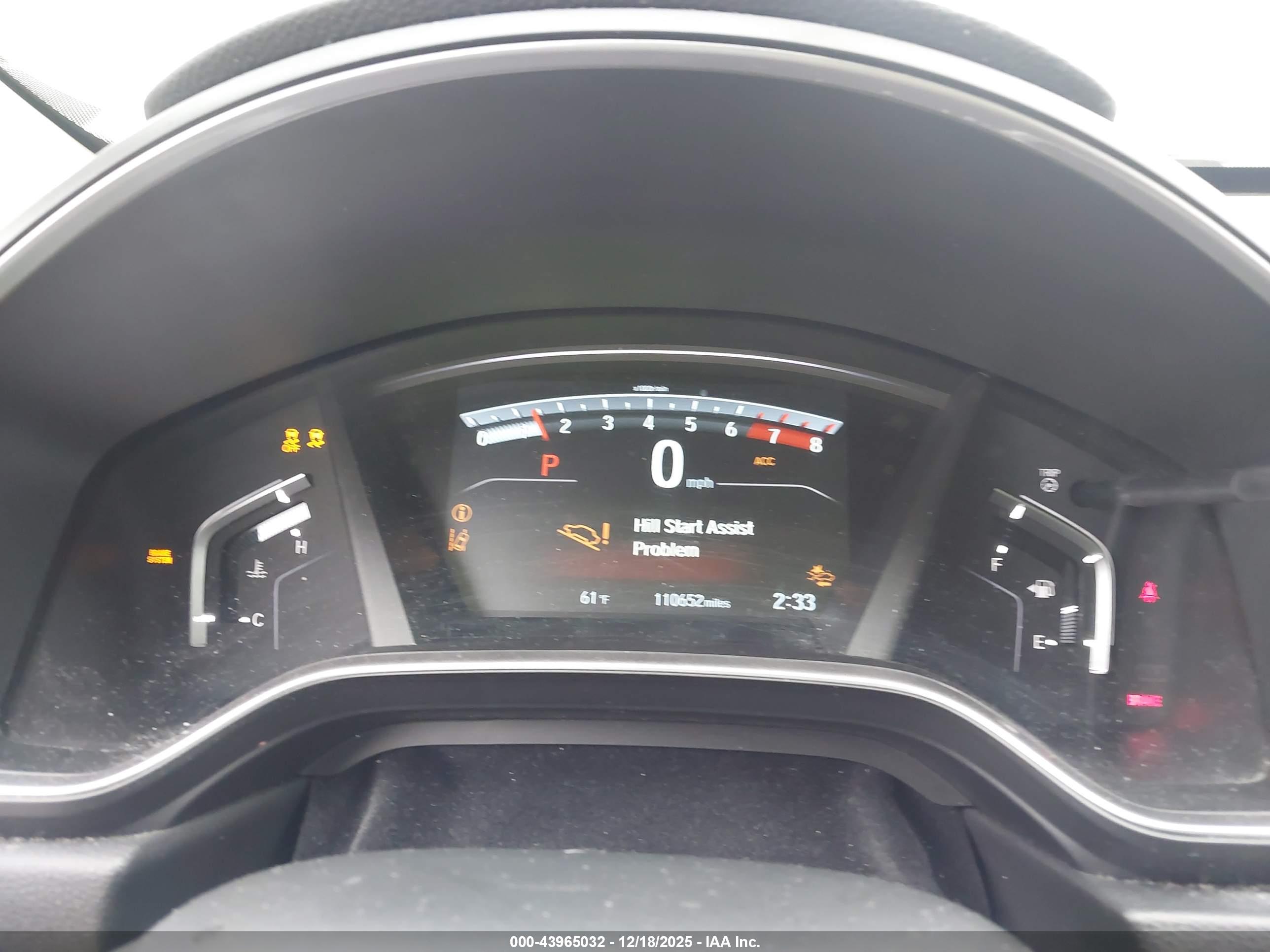 HONDA CR-V image 7