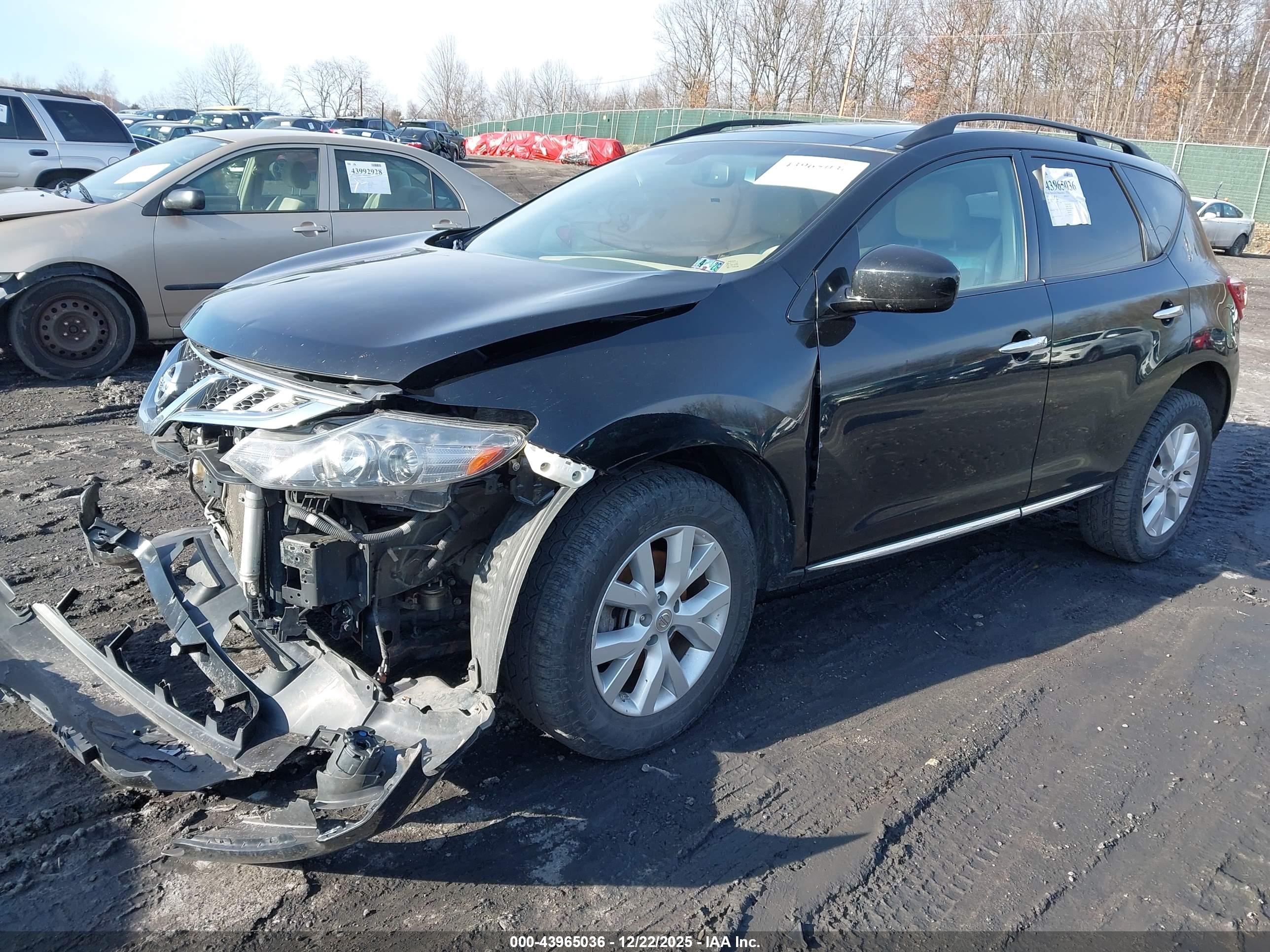 NISSAN MURANO image 2