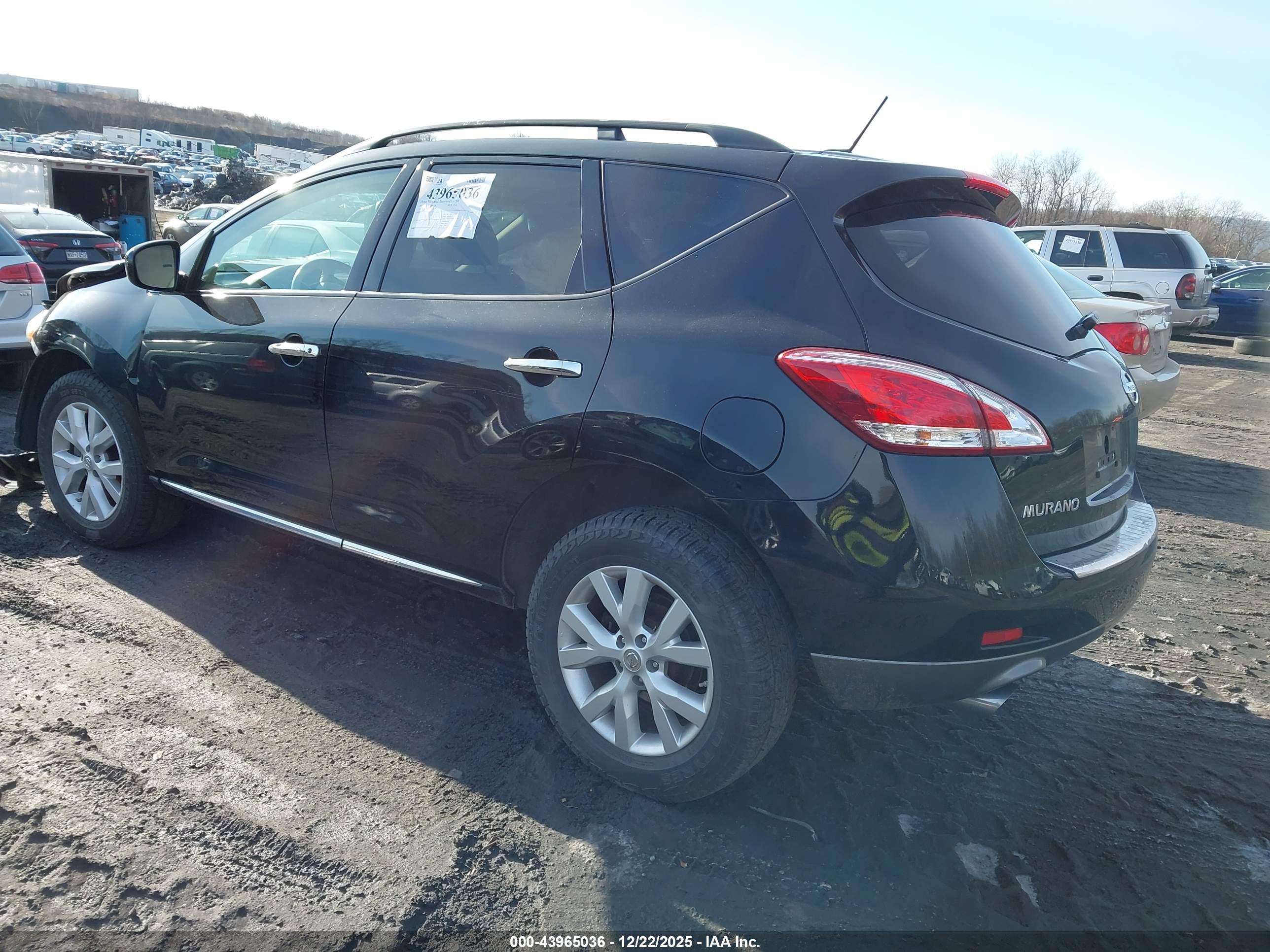 NISSAN MURANO image 3