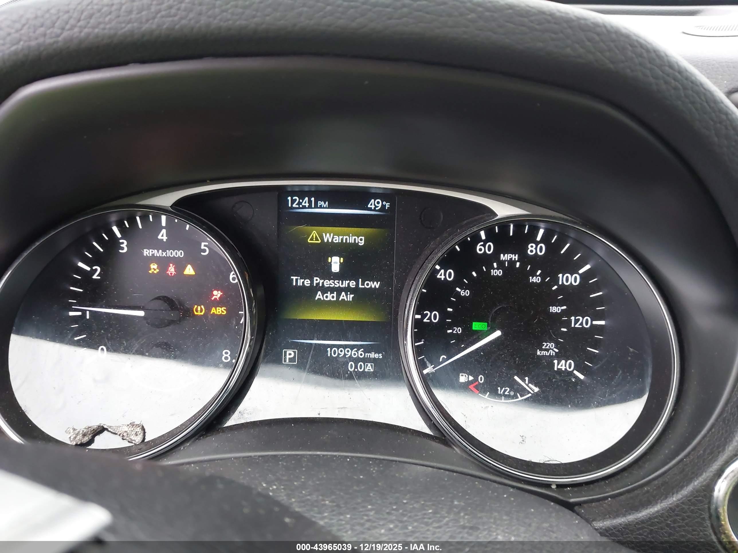NISSAN ROGUE image 7