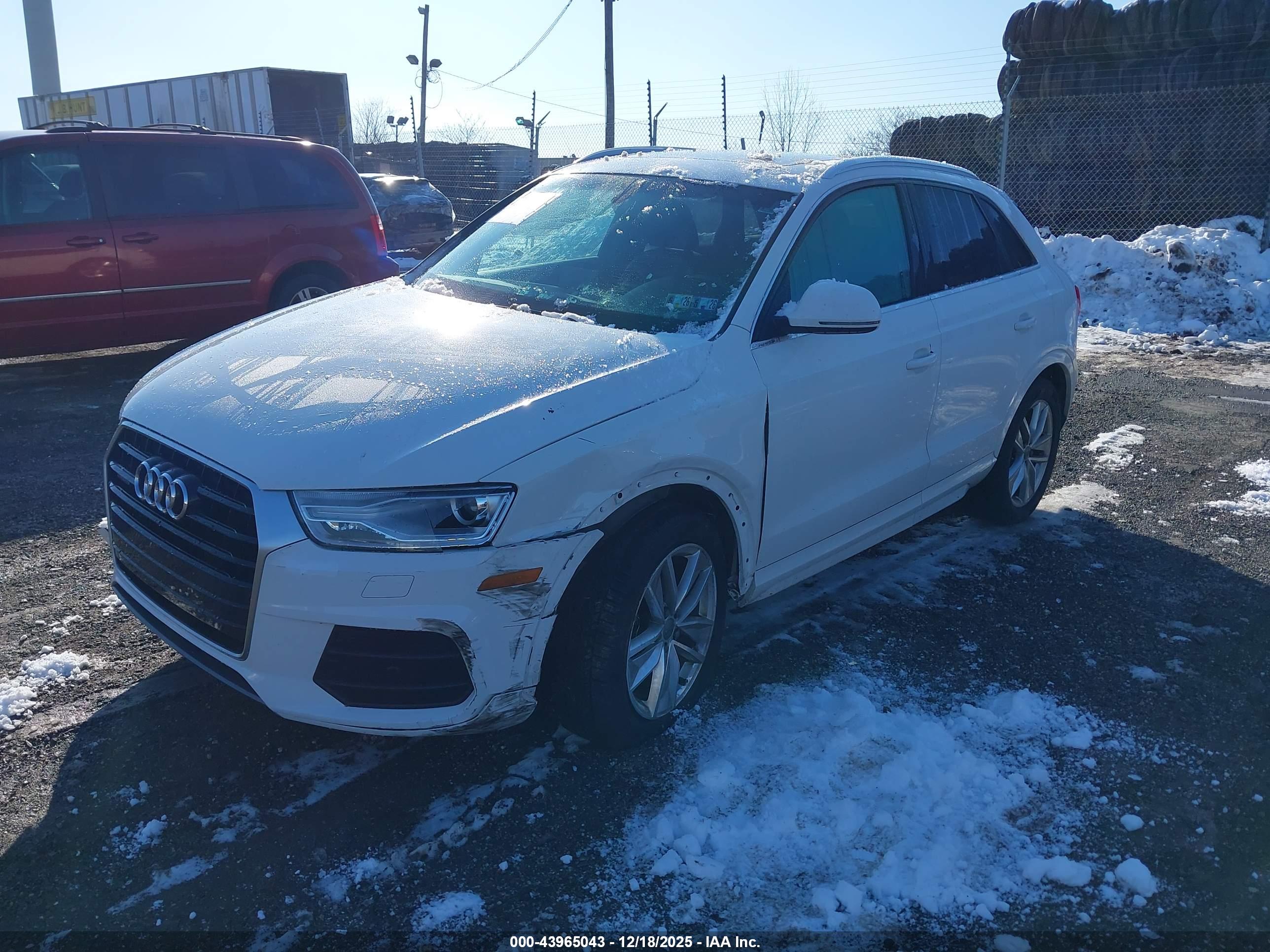 AUDI Q3 image 2