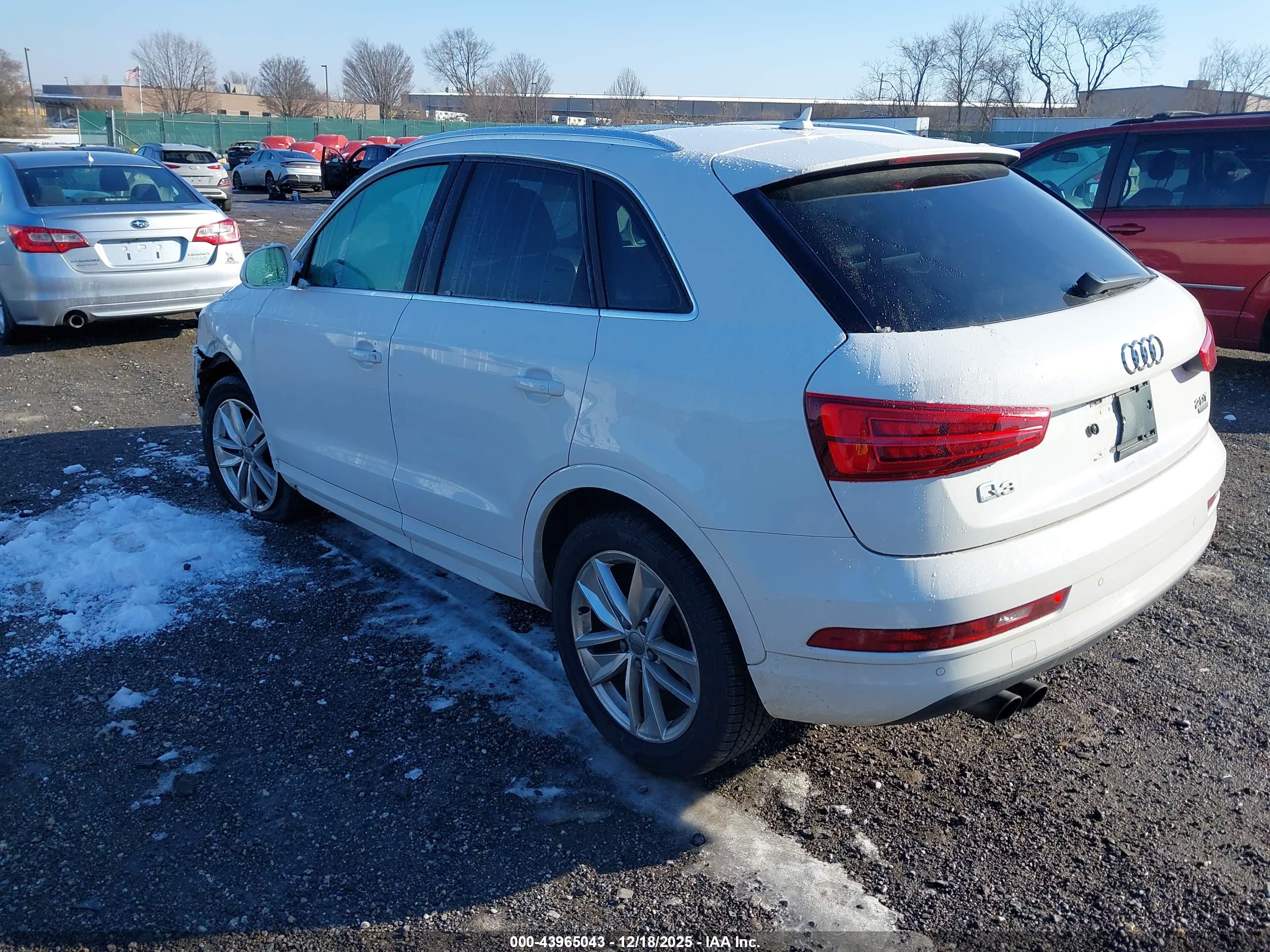 AUDI Q3 image 3