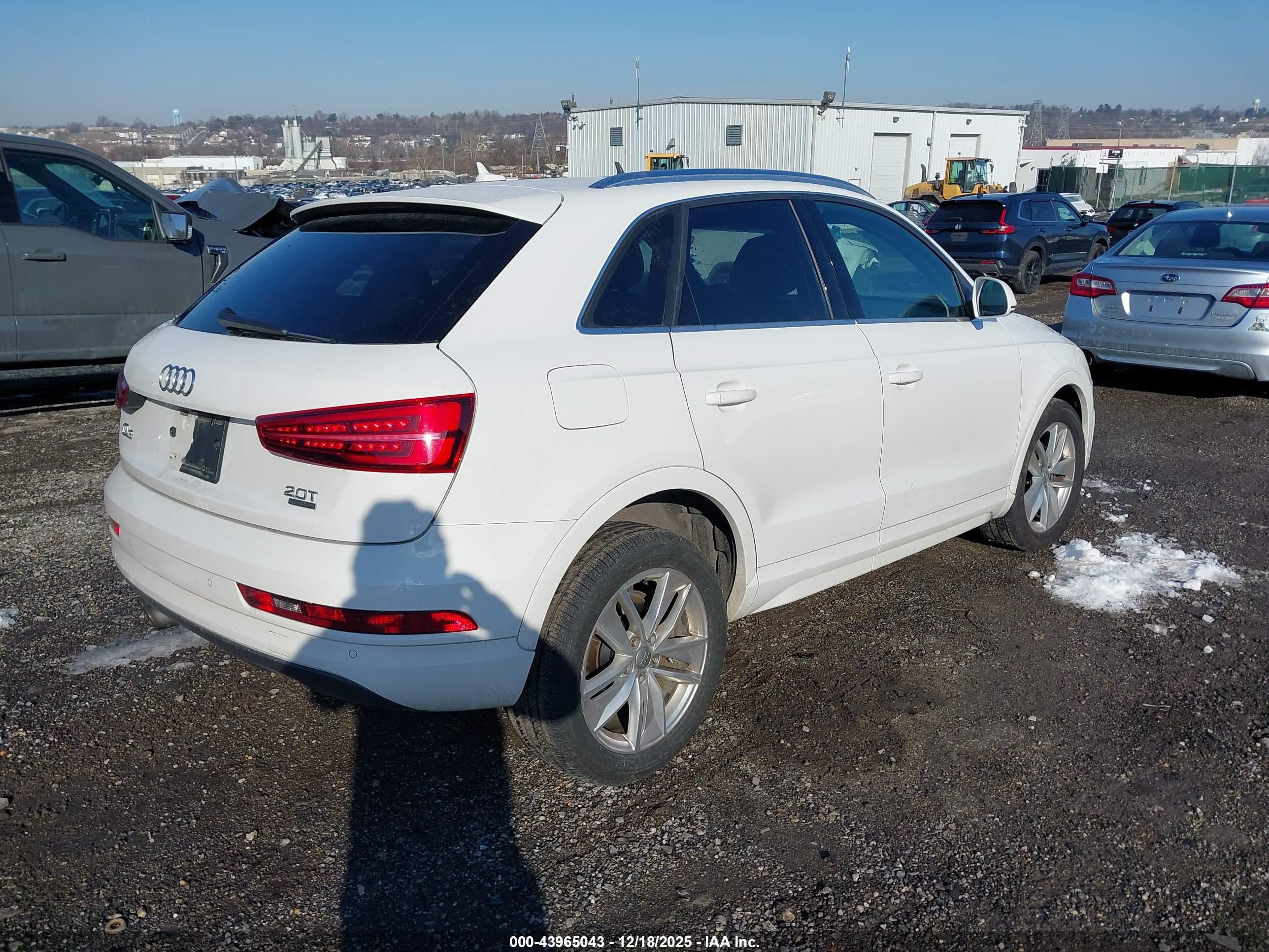 AUDI Q3 image 4