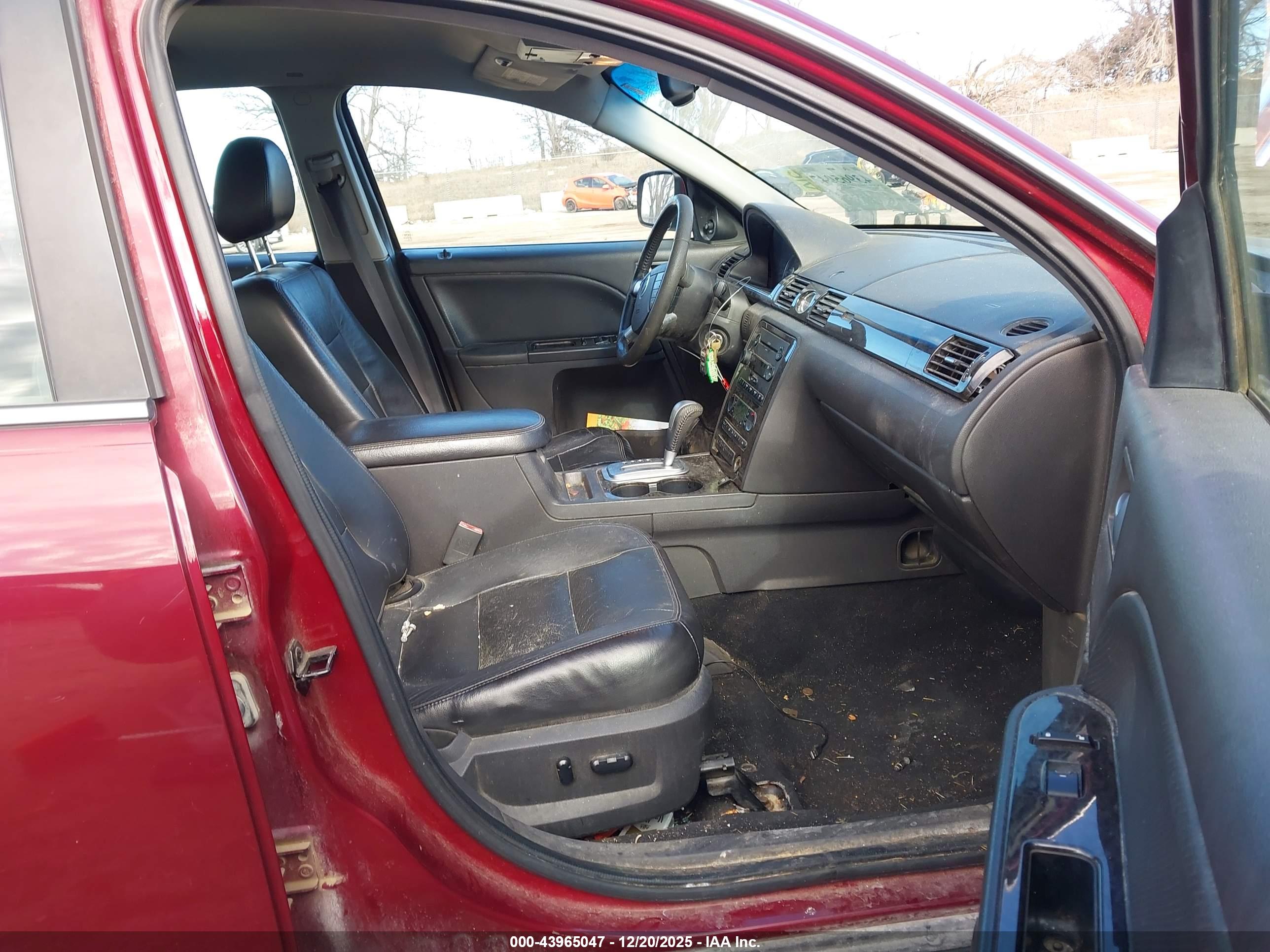 MERCURY MONTEGO image 5