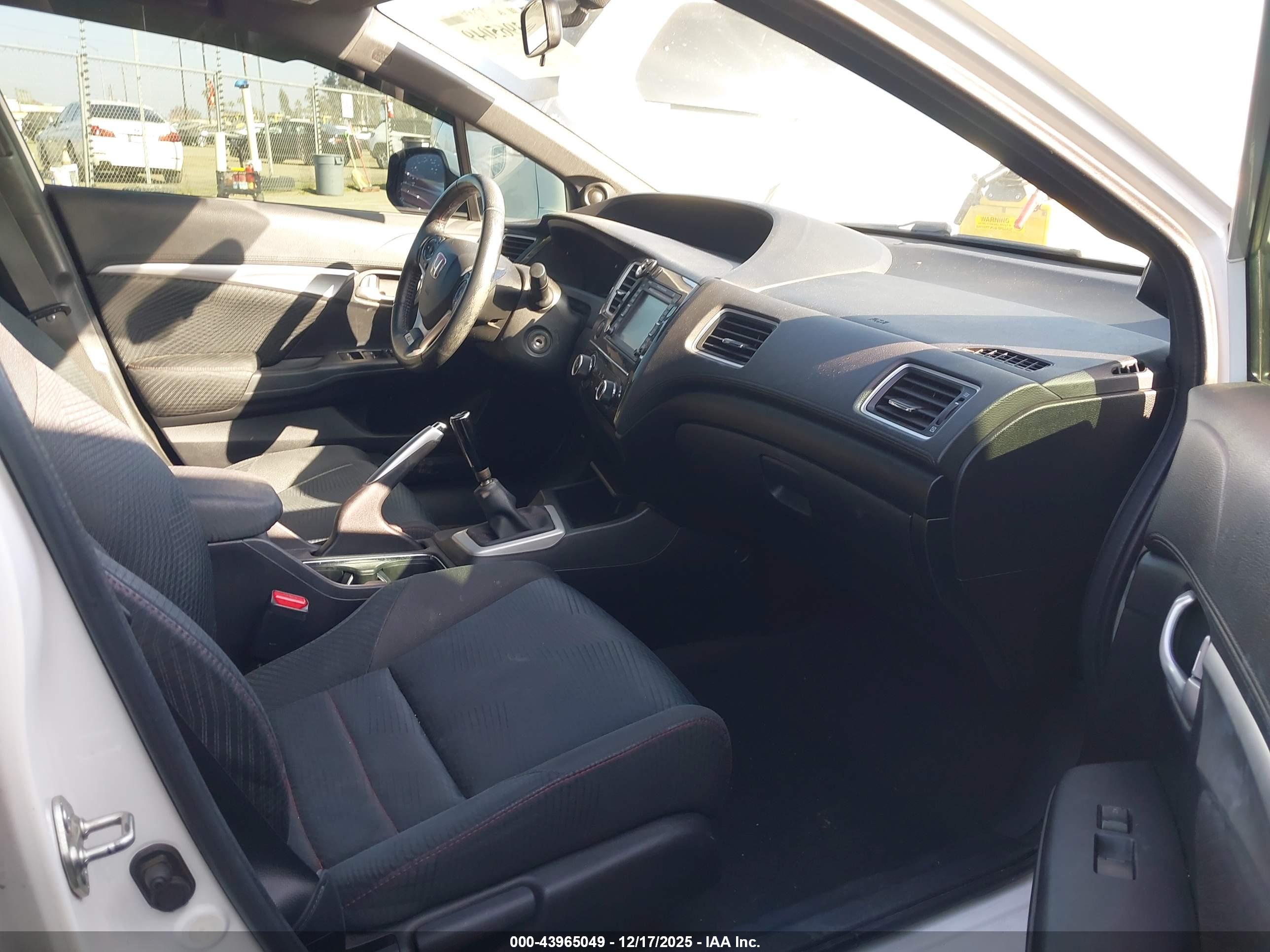 HONDA CIVIC image 5