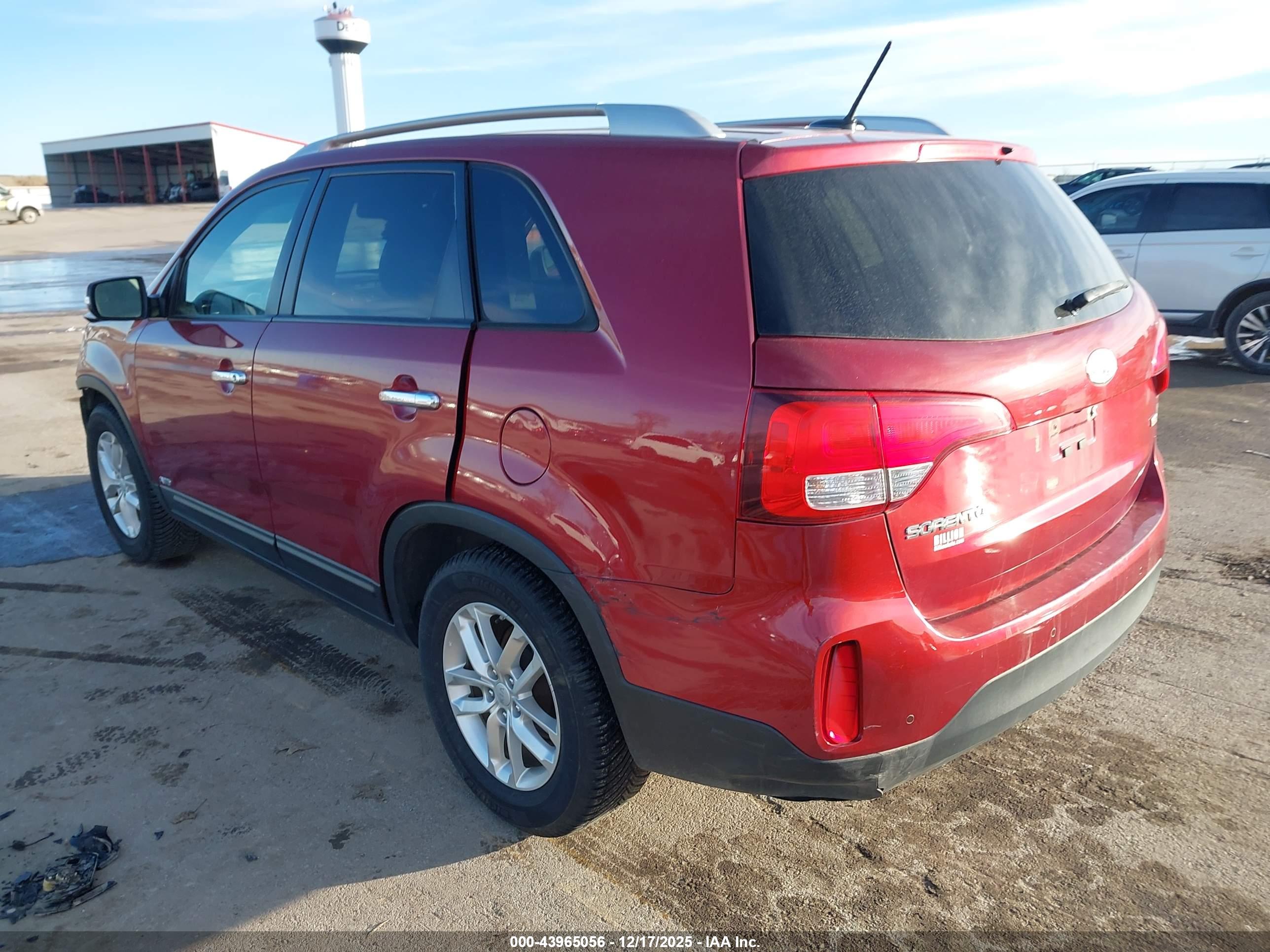 KIA SORENTO image 3