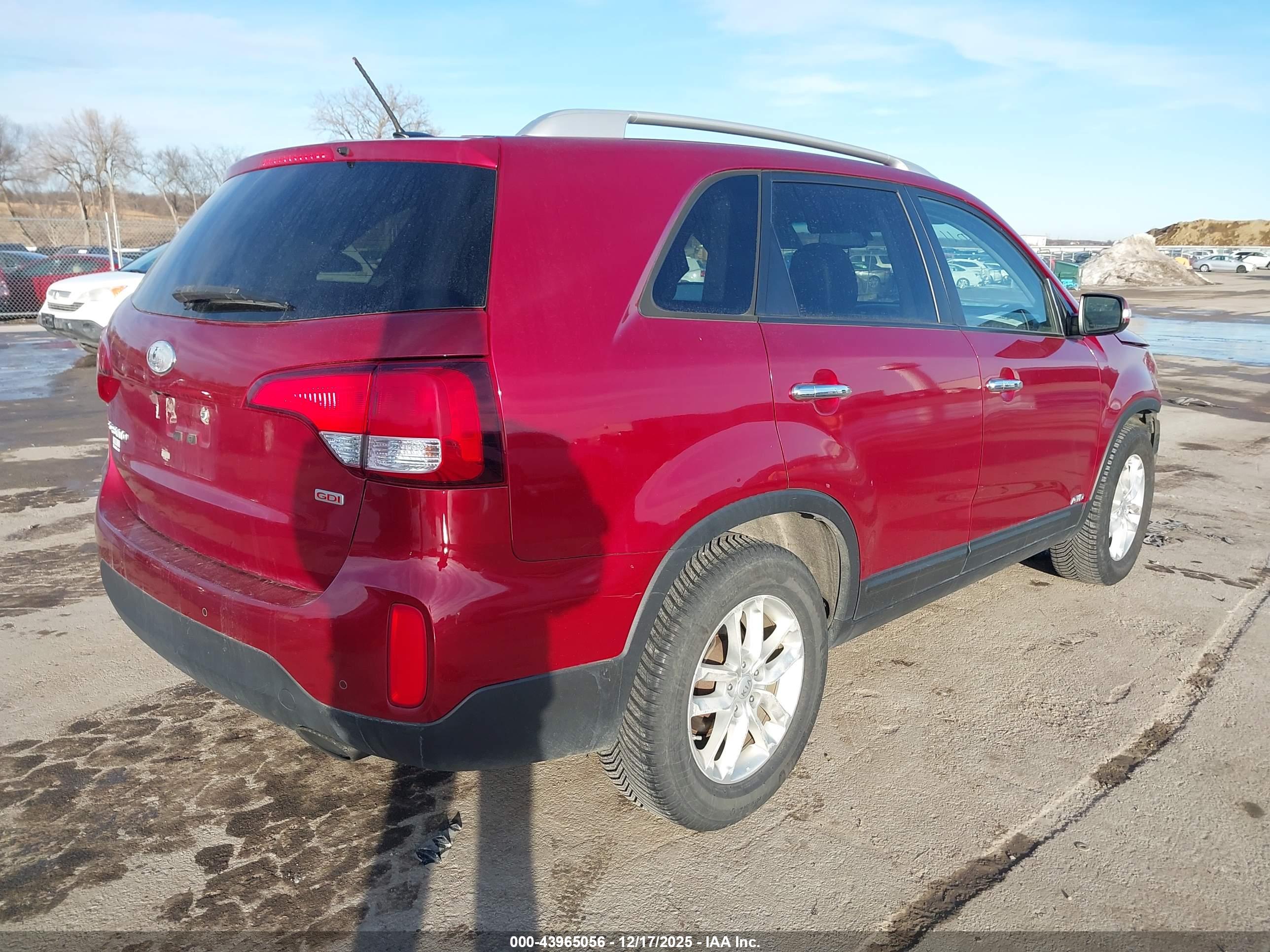 KIA SORENTO image 4