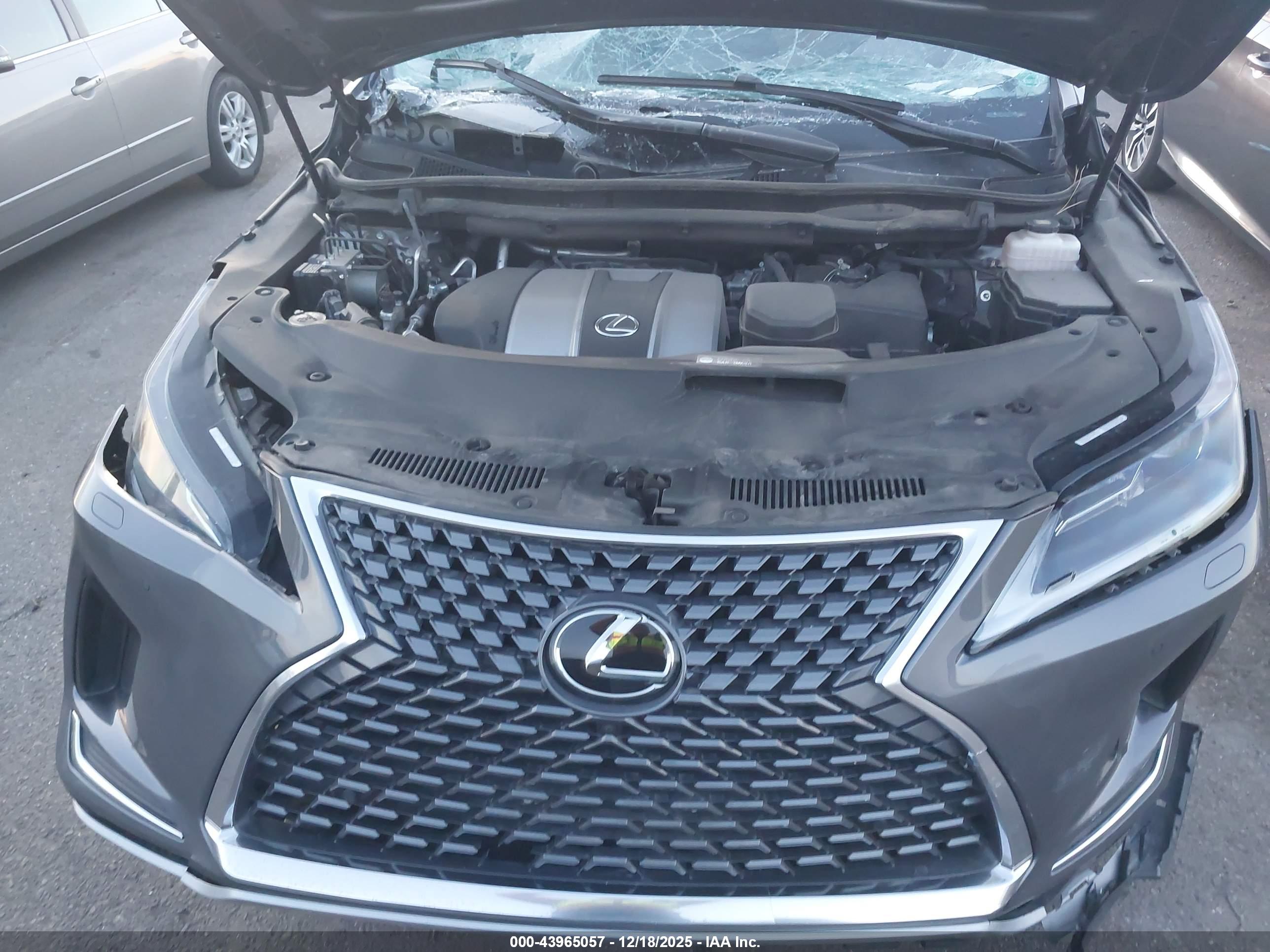 LEXUS RX image 10