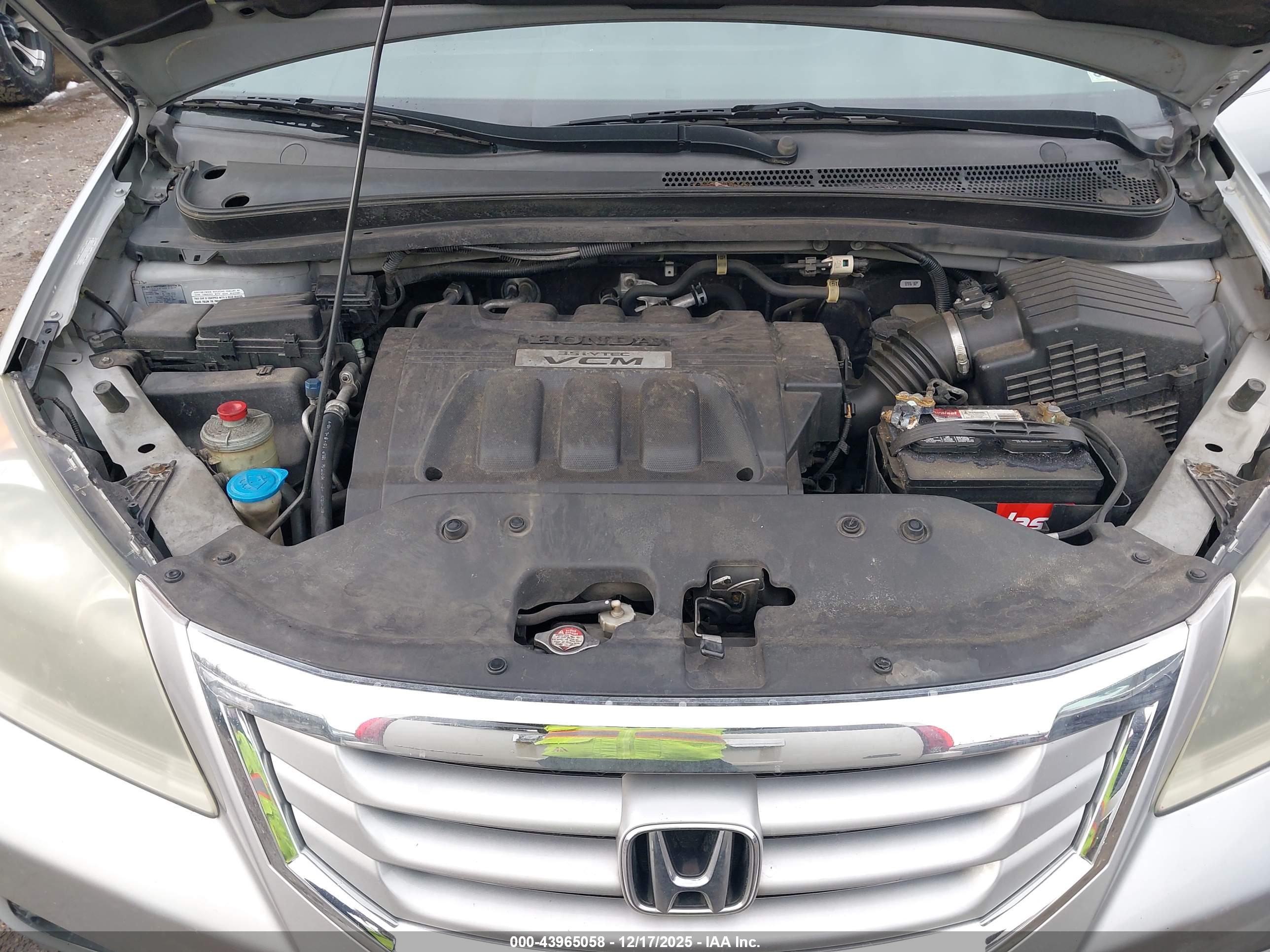 HONDA ODYSSEY image 10