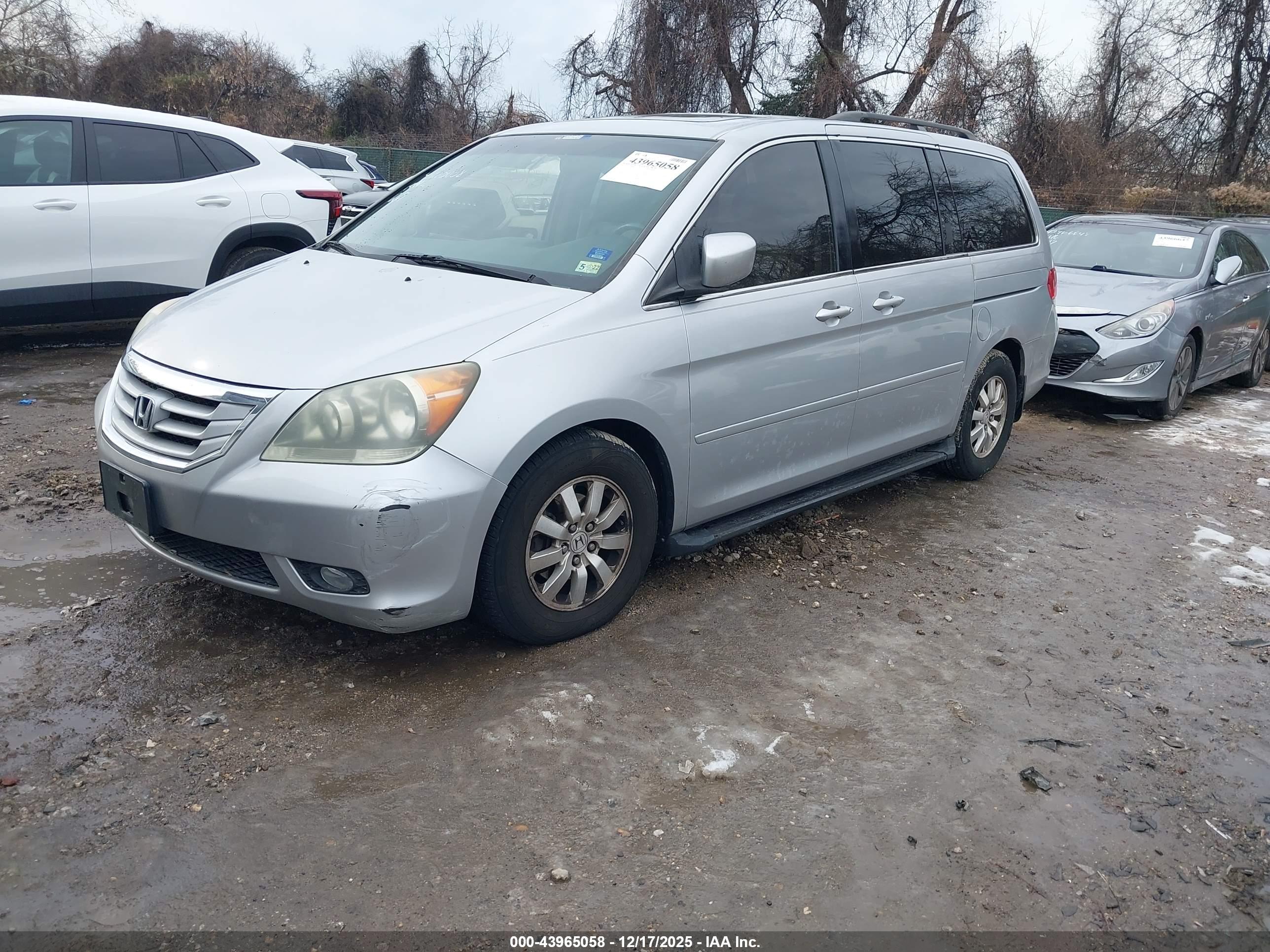 HONDA ODYSSEY image 2
