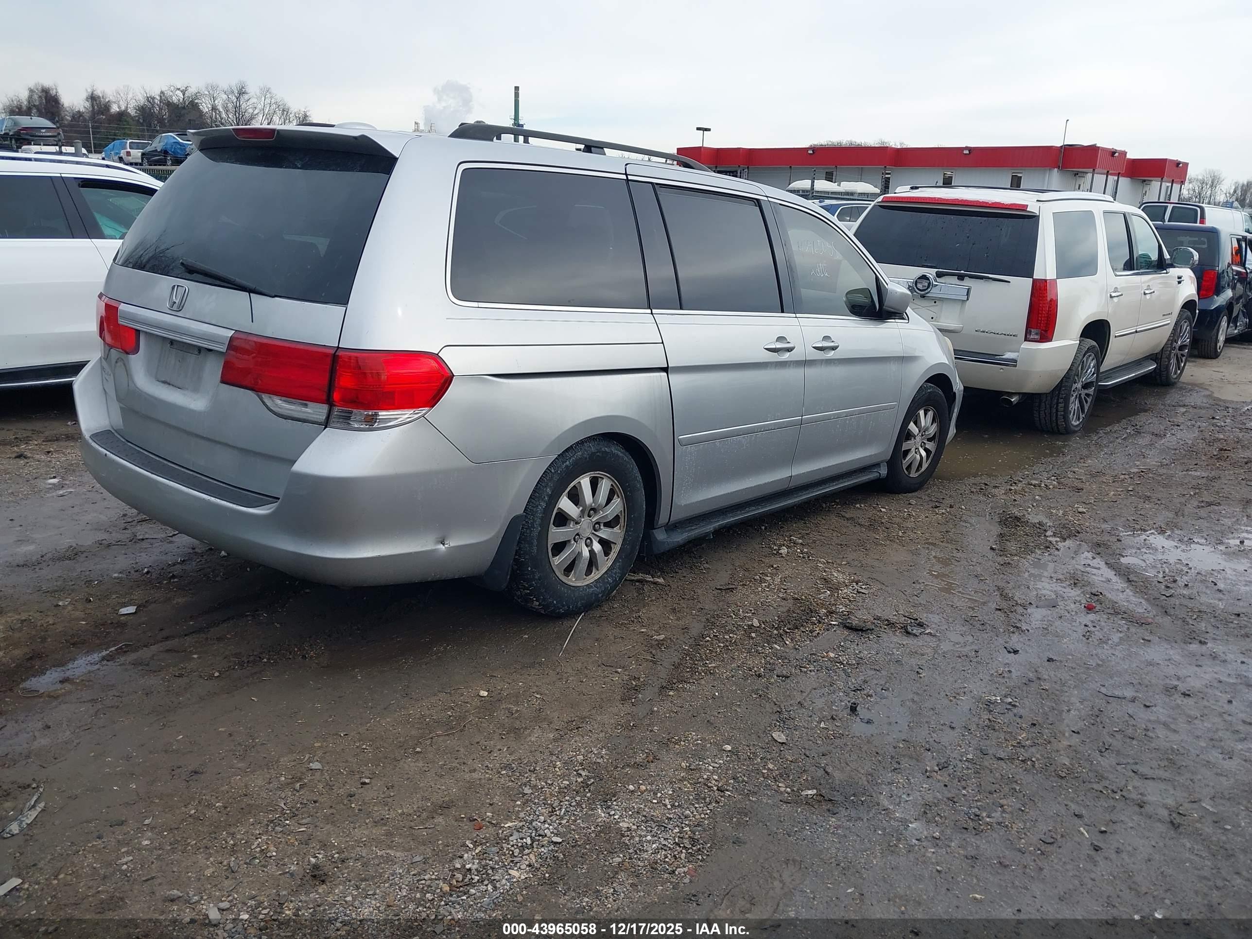 HONDA ODYSSEY image 4