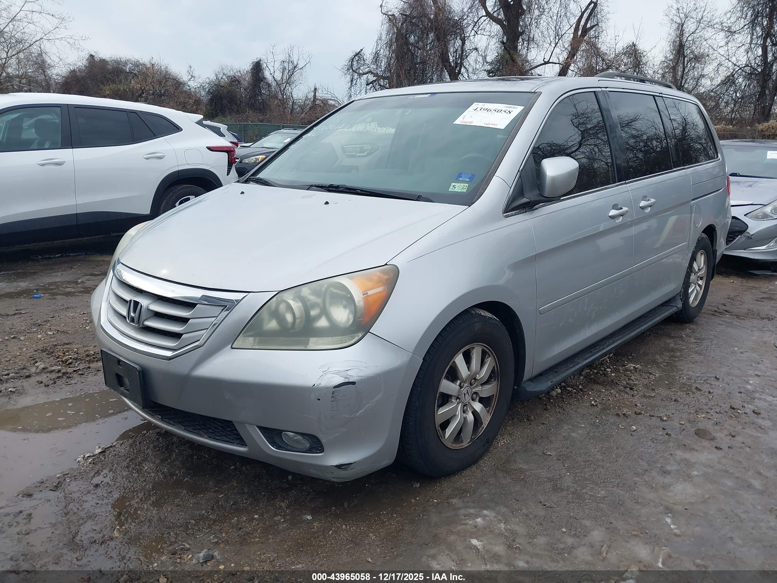 HONDA ODYSSEY image 6
