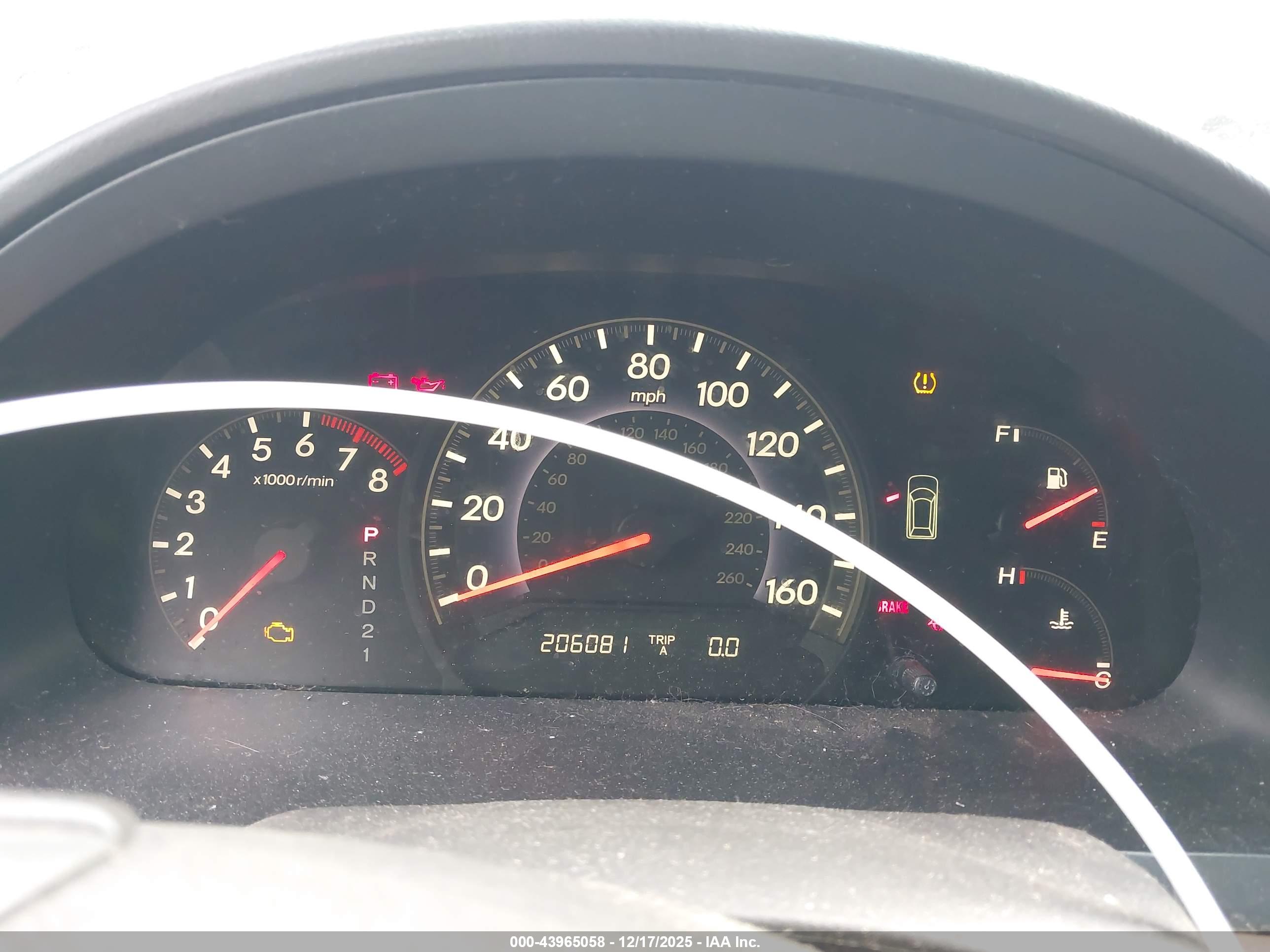 HONDA ODYSSEY image 7