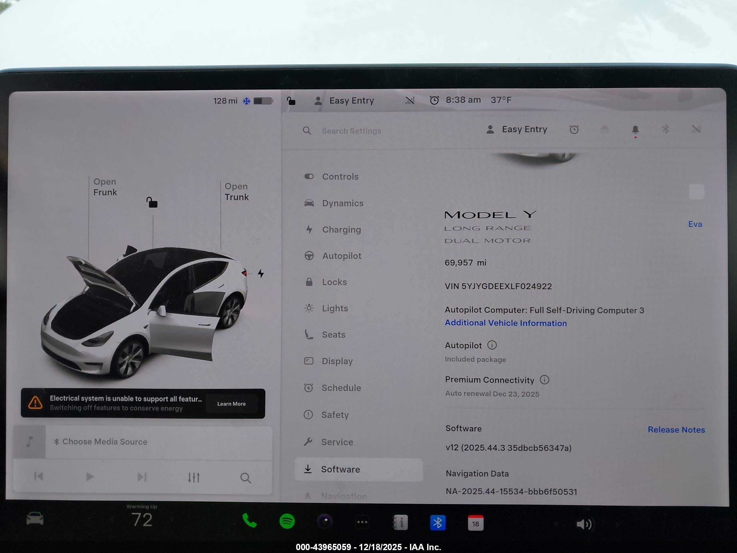 TESLA MODEL image 7