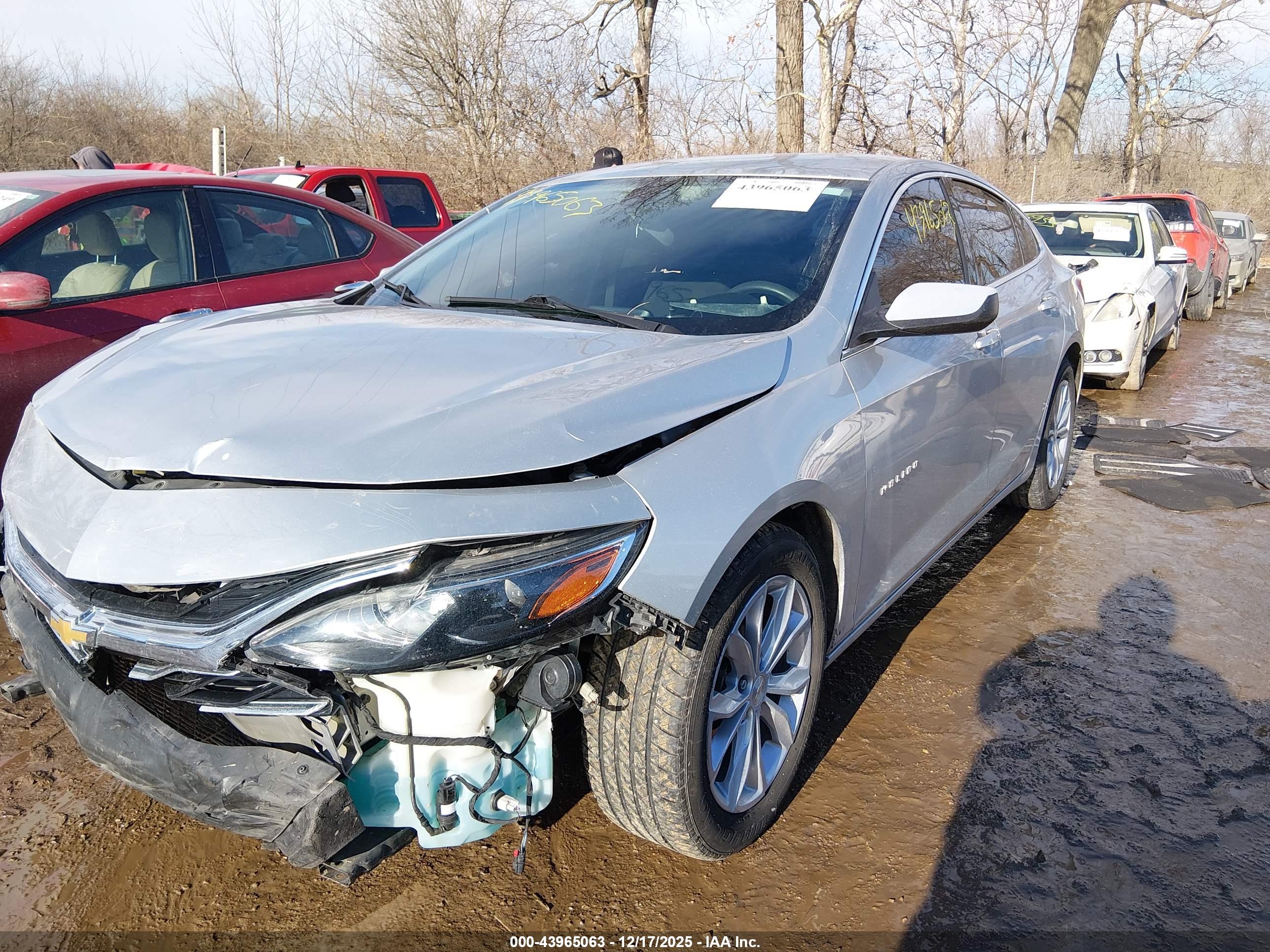 CHEVROLET MALIBU image 2