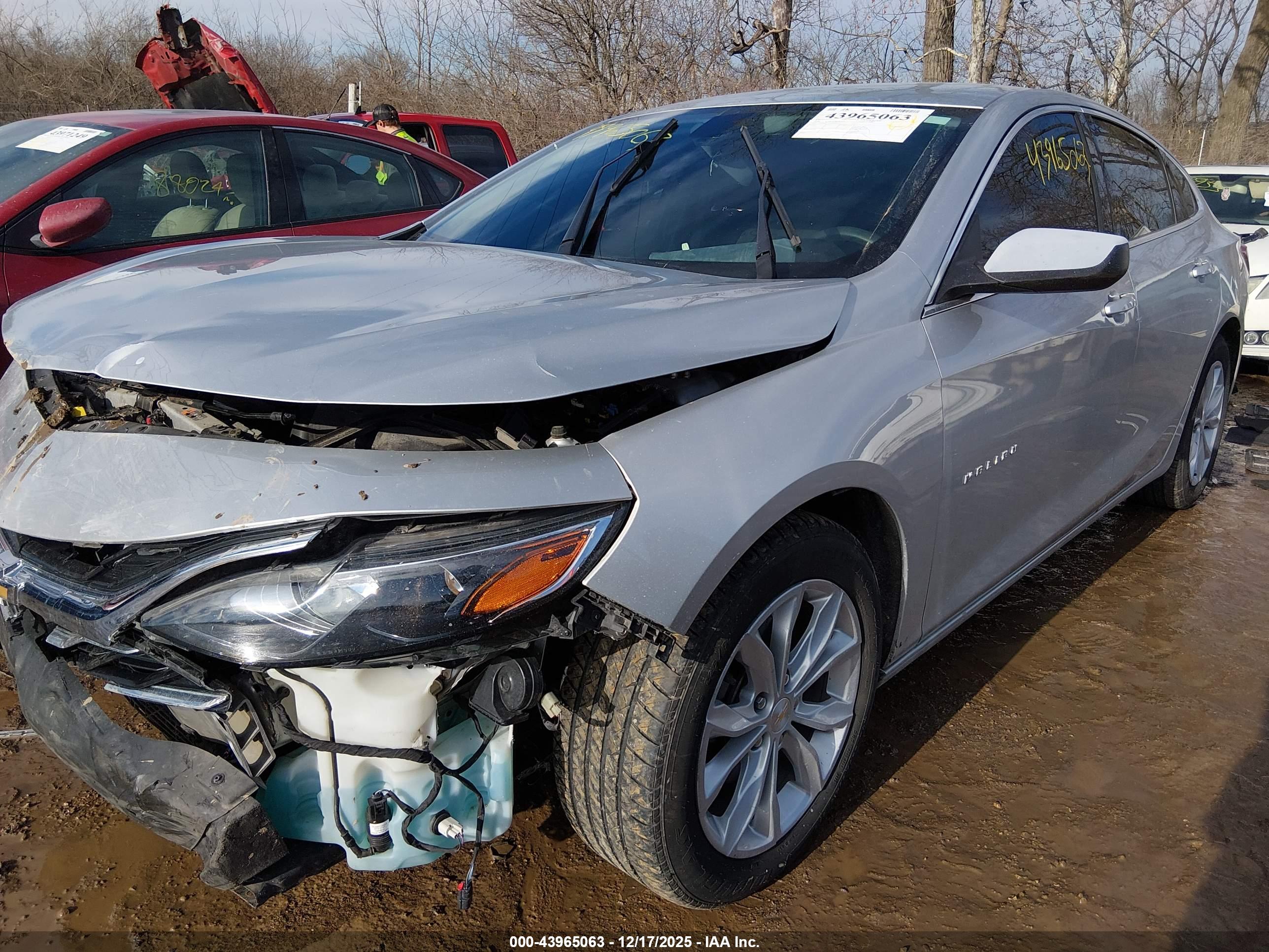 CHEVROLET MALIBU image 6