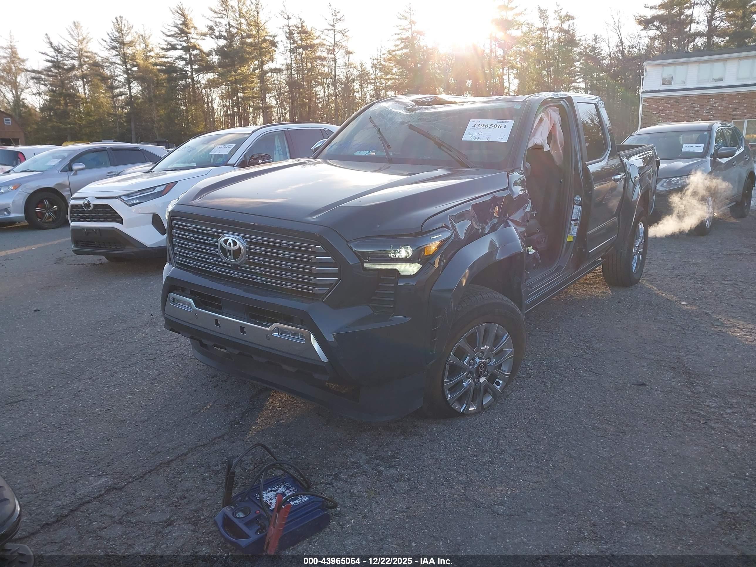 TOYOTA TACOMA image 2