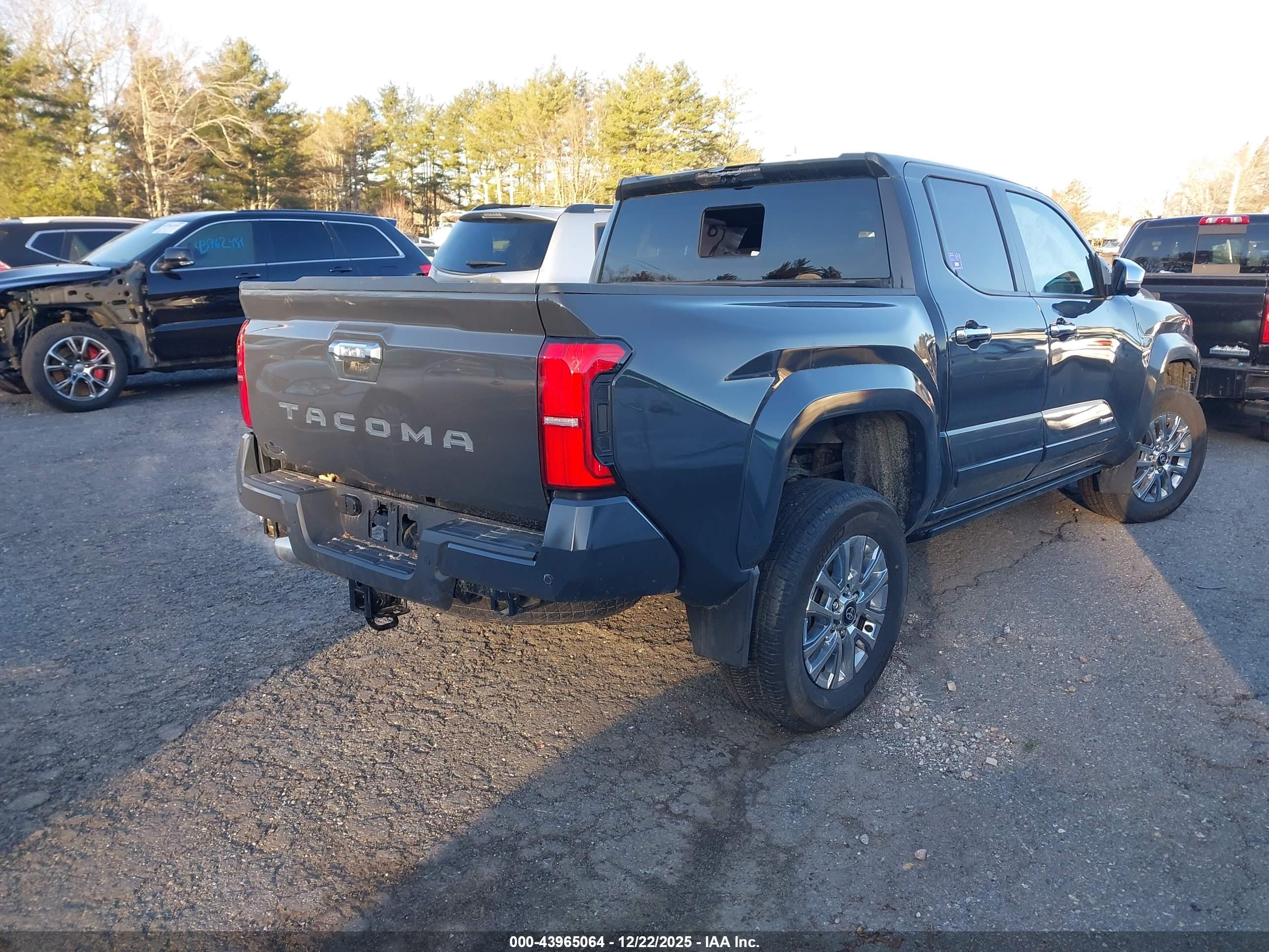 TOYOTA TACOMA image 4