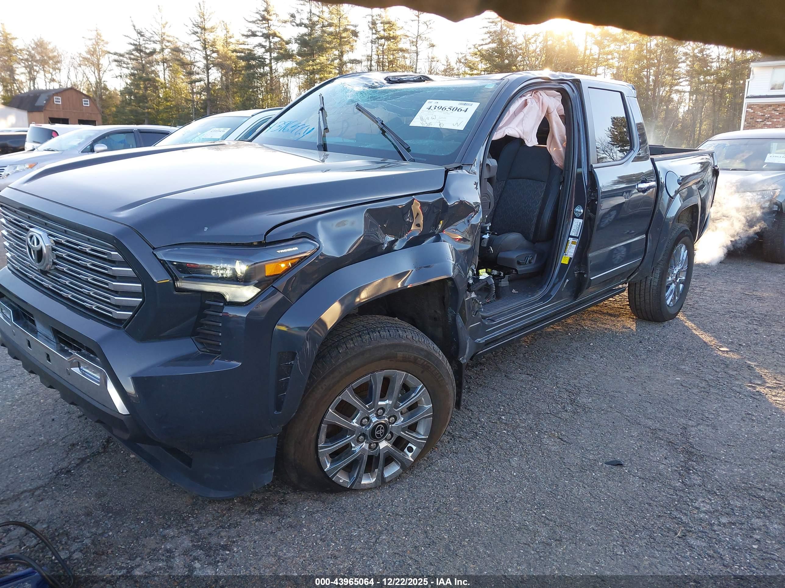 TOYOTA TACOMA image 6