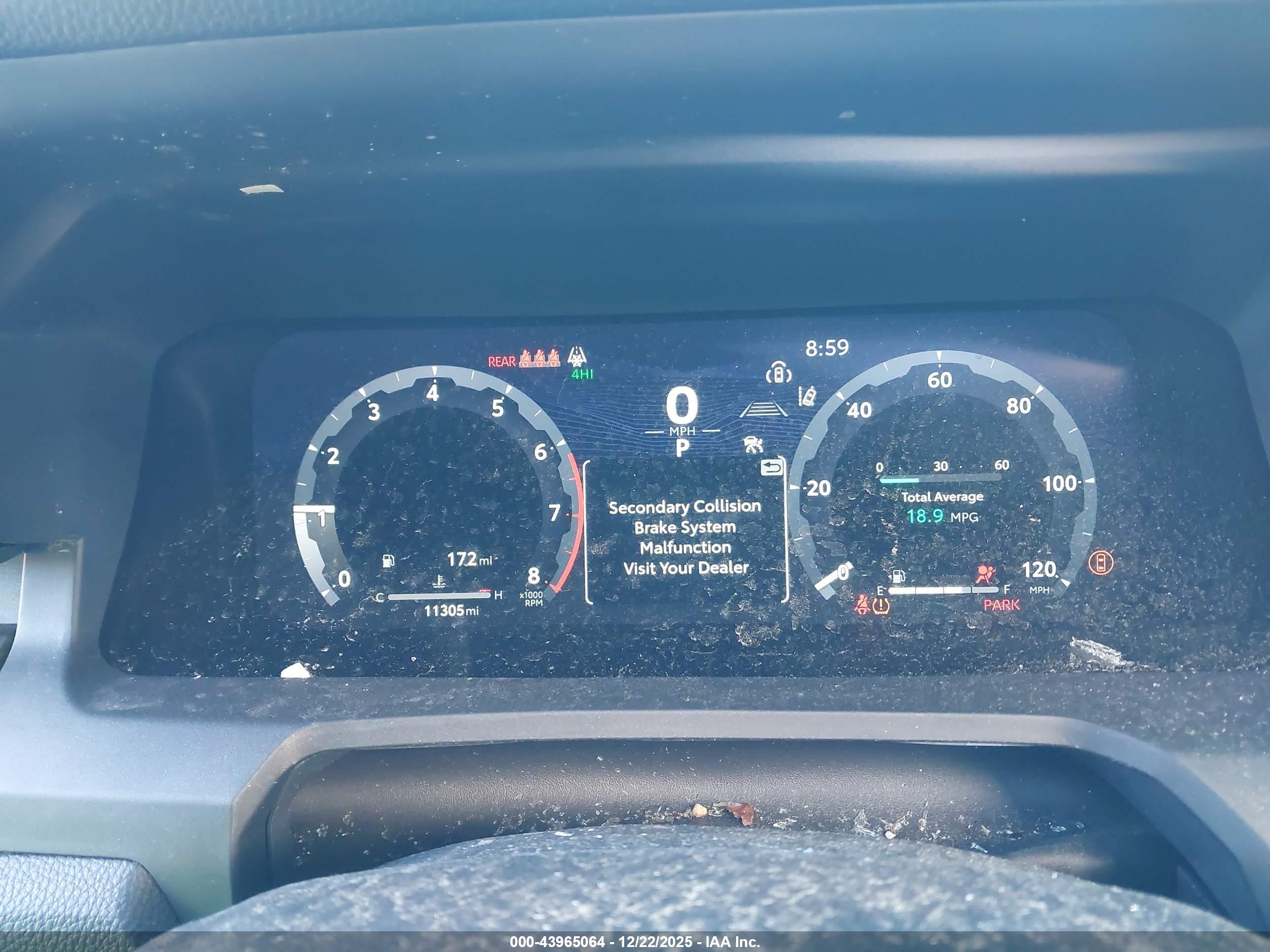 TOYOTA TACOMA image 7