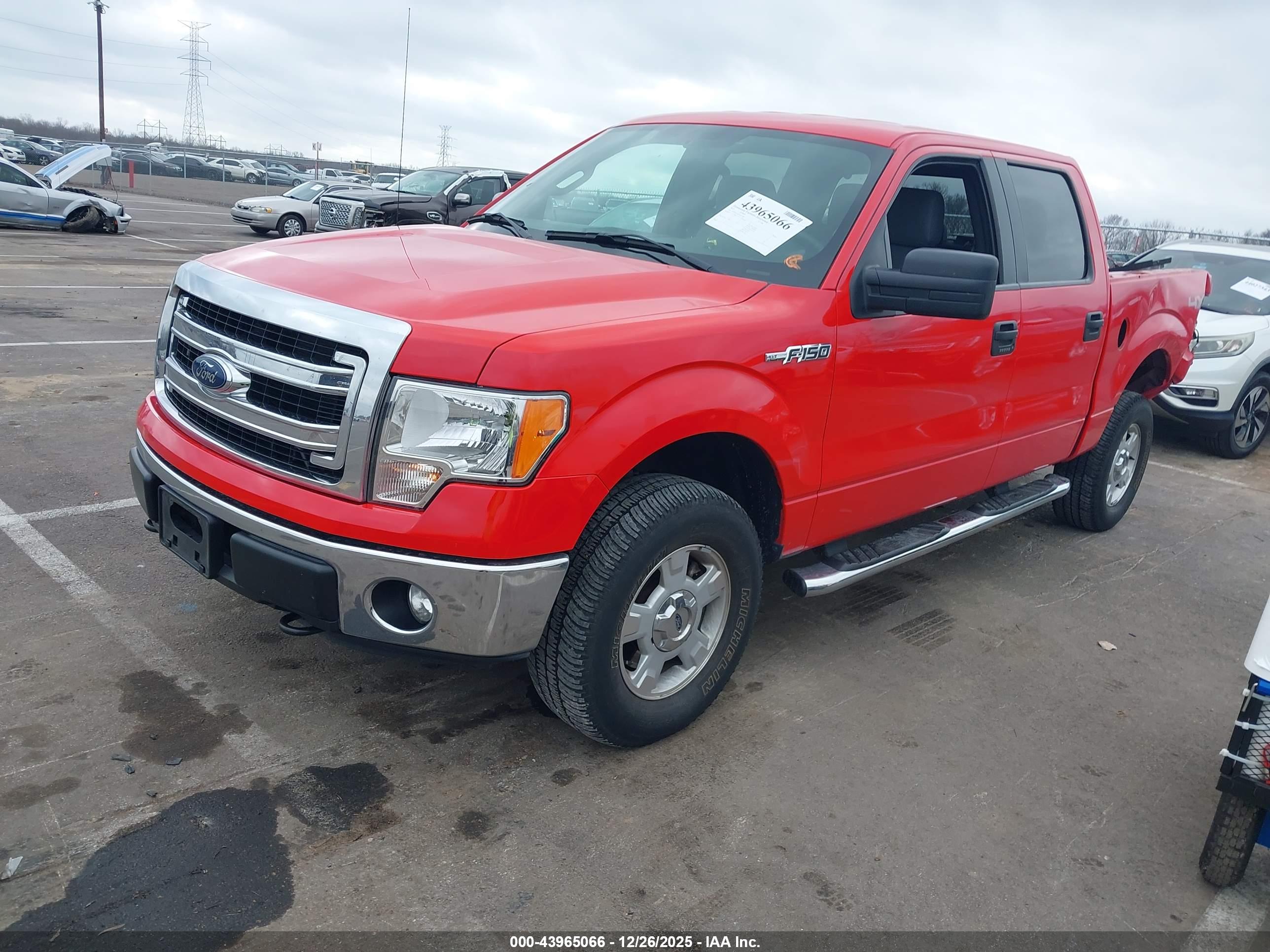 FORD F-150 image 2