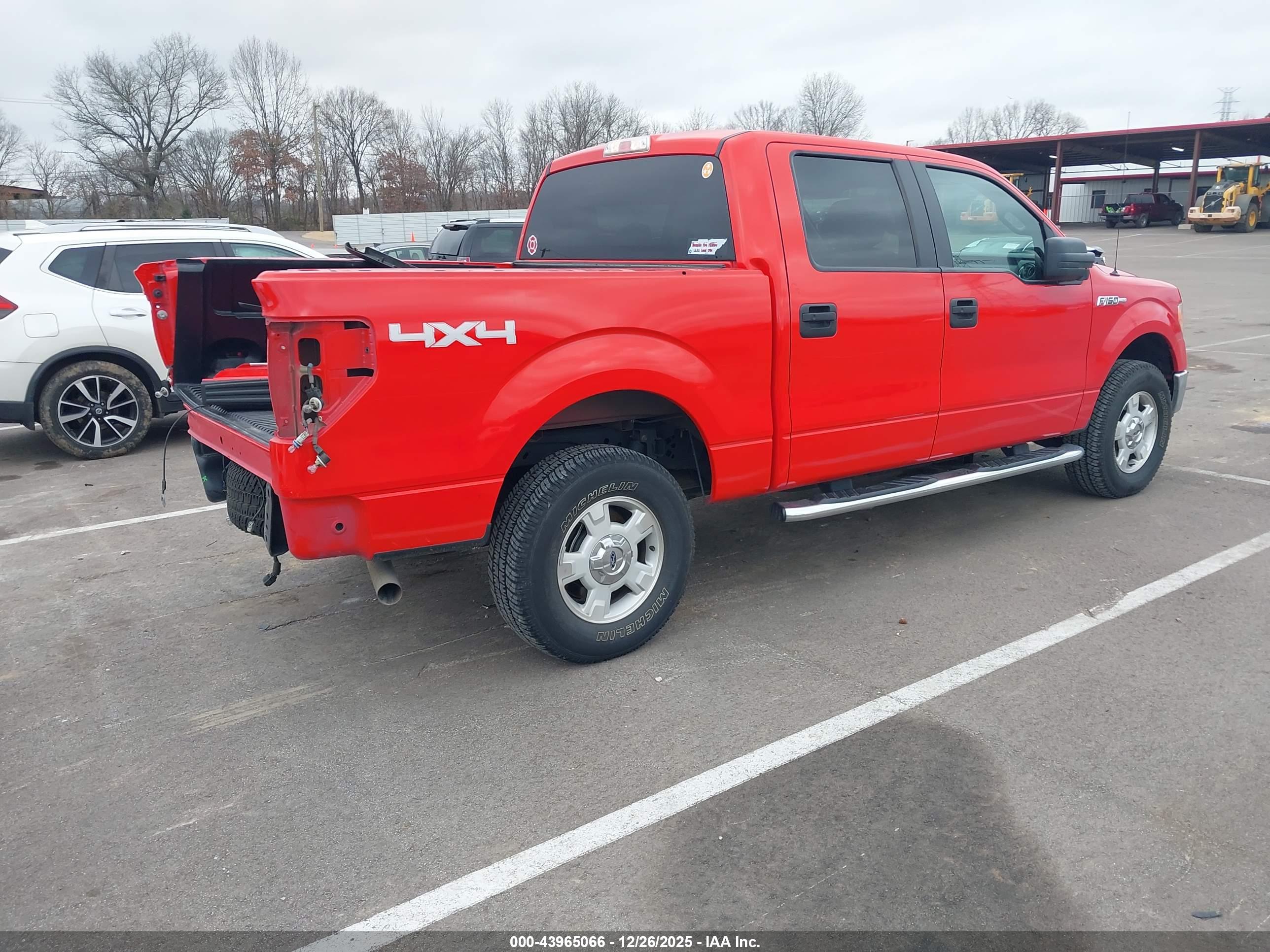 FORD F-150 image 4