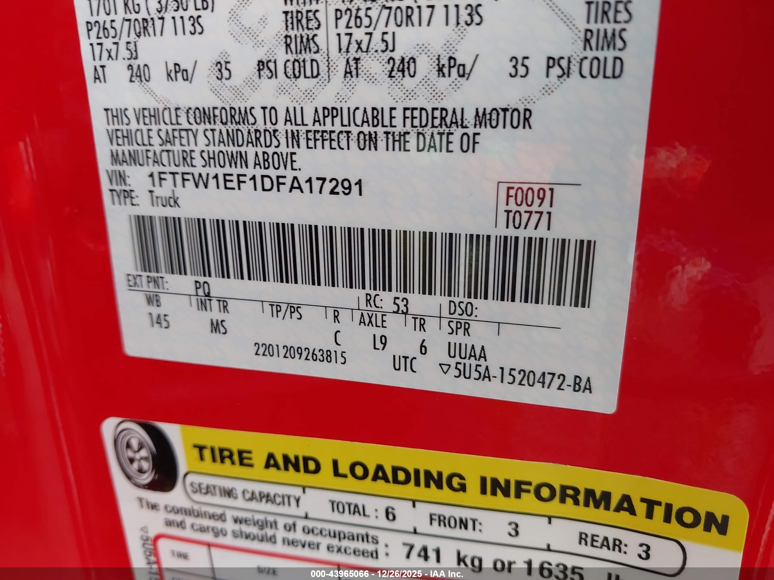 FORD F-150 image 9