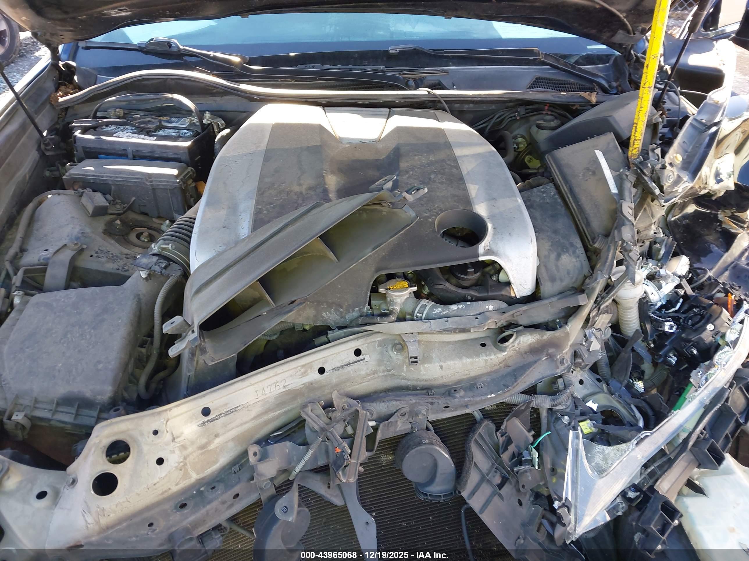 LEXUS GS image 10