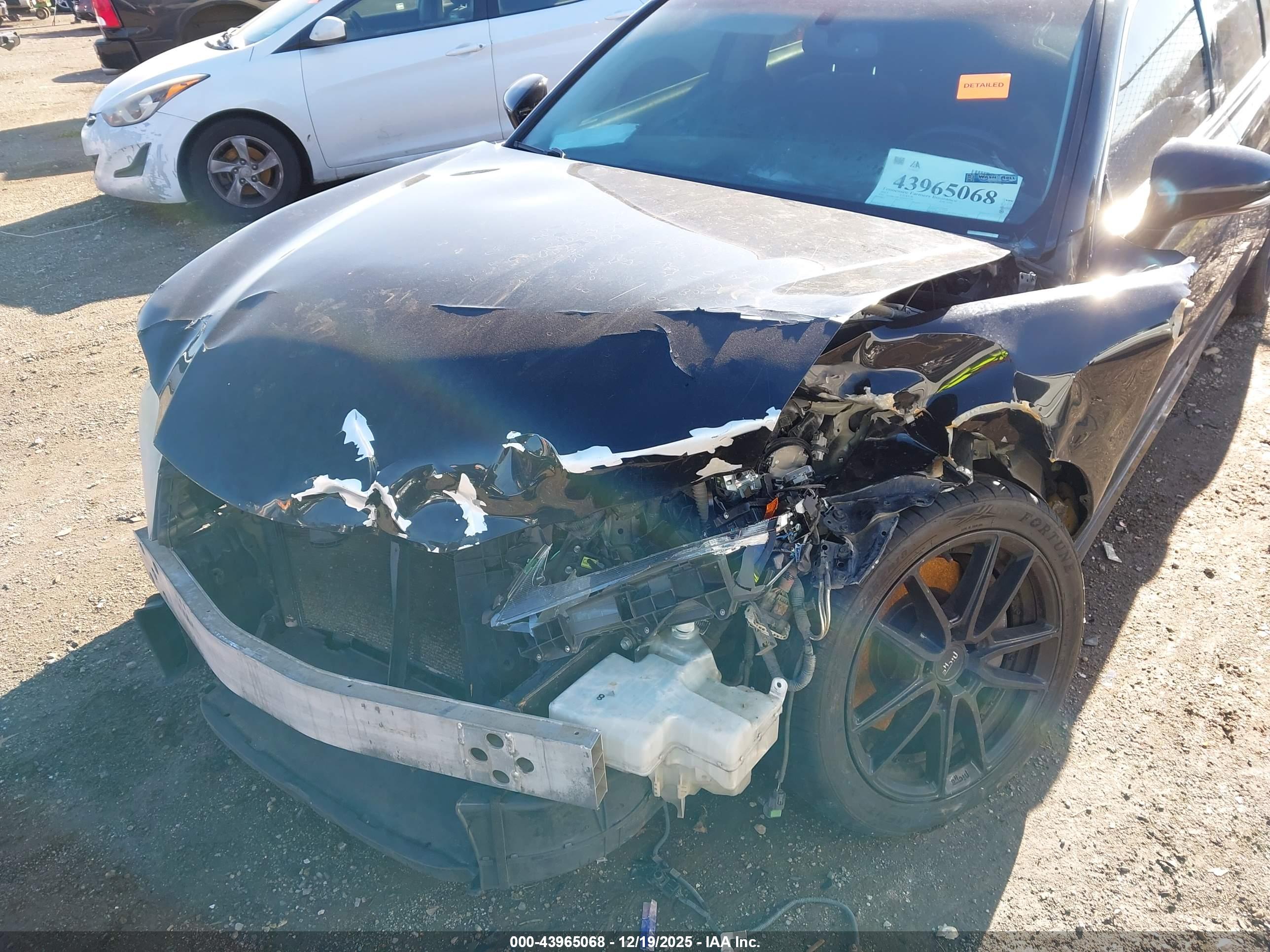 LEXUS GS image 6