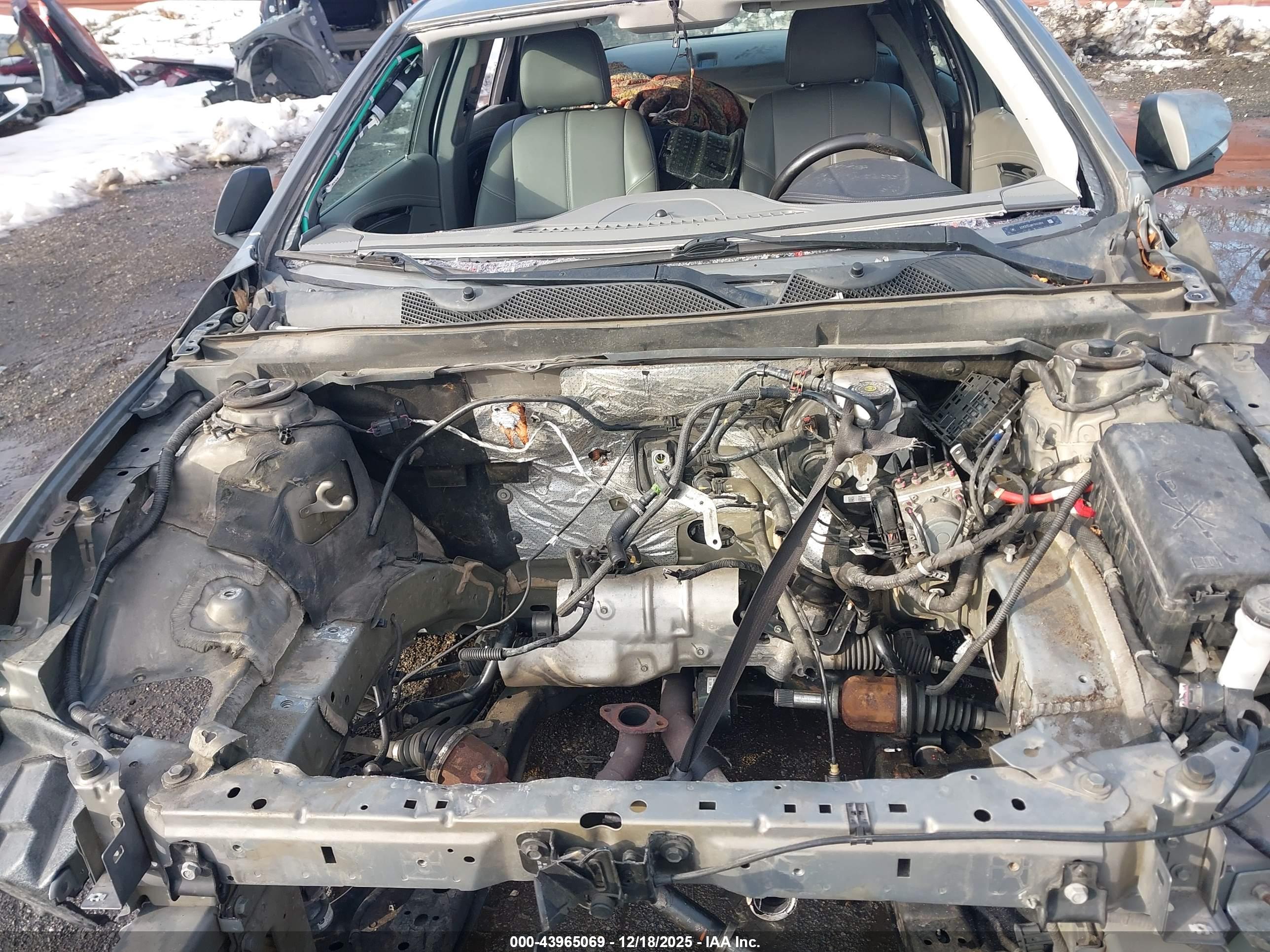 CHEVROLET IMPALA image 10