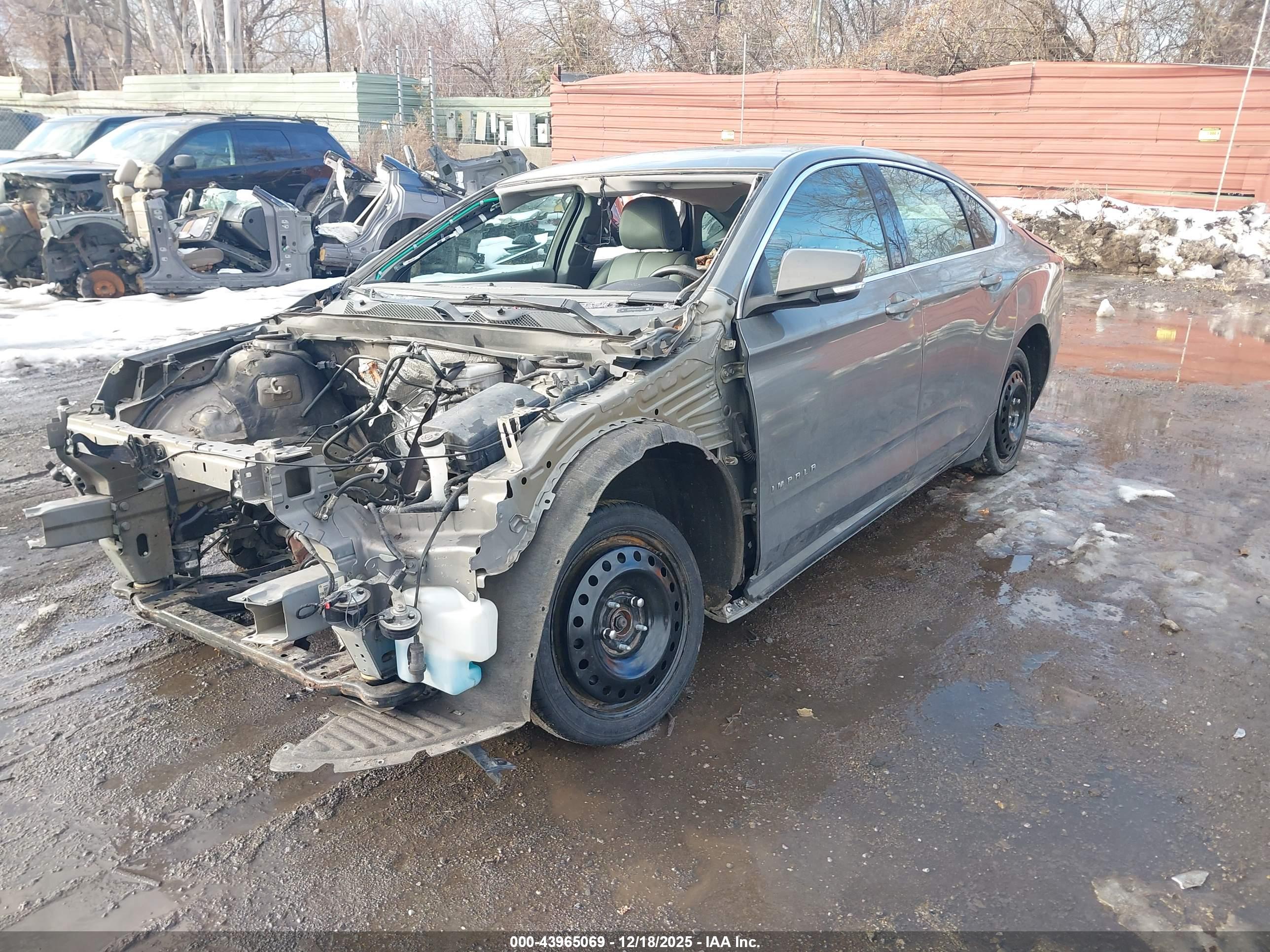 CHEVROLET IMPALA image 2