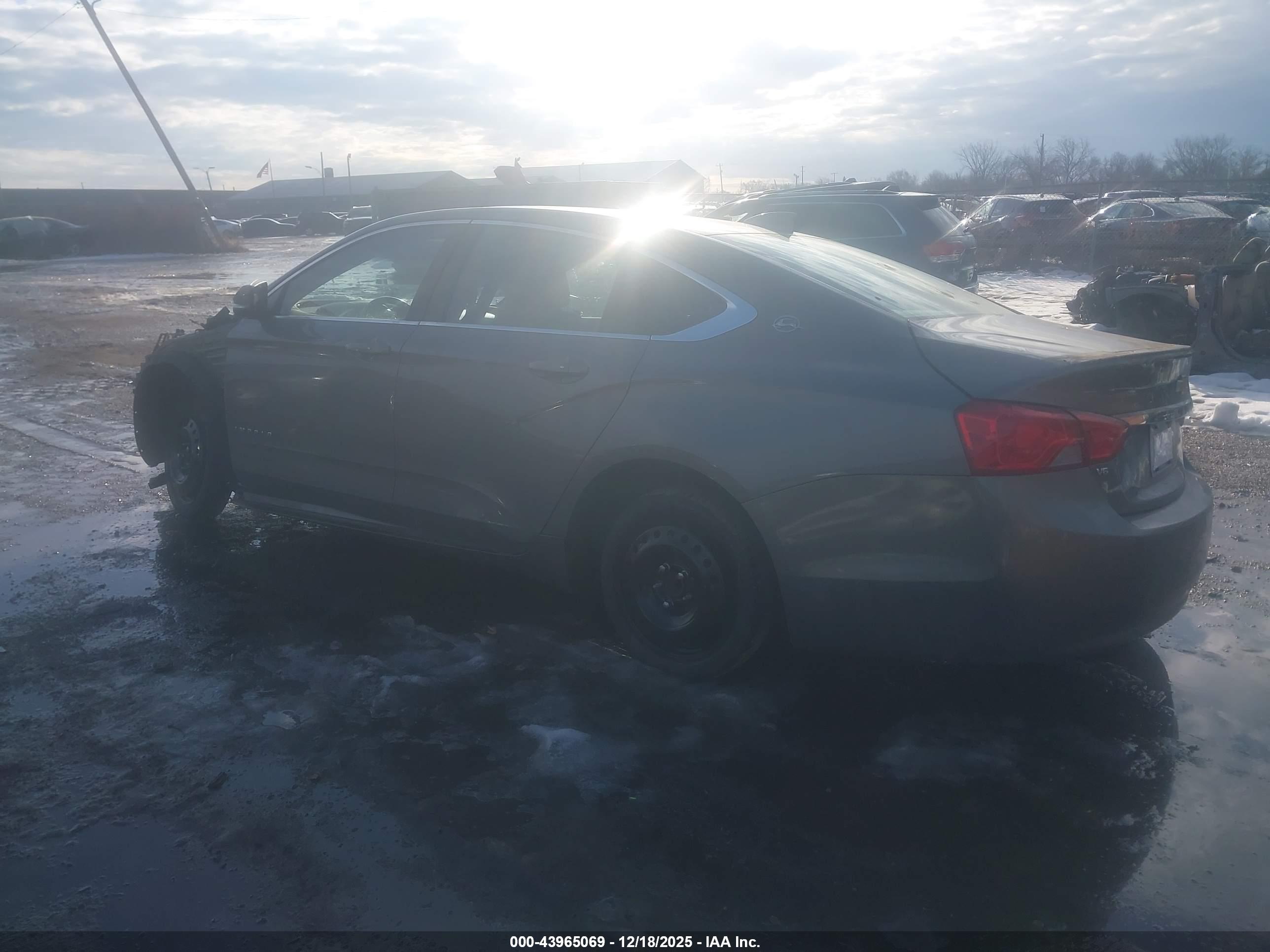 CHEVROLET IMPALA image 3