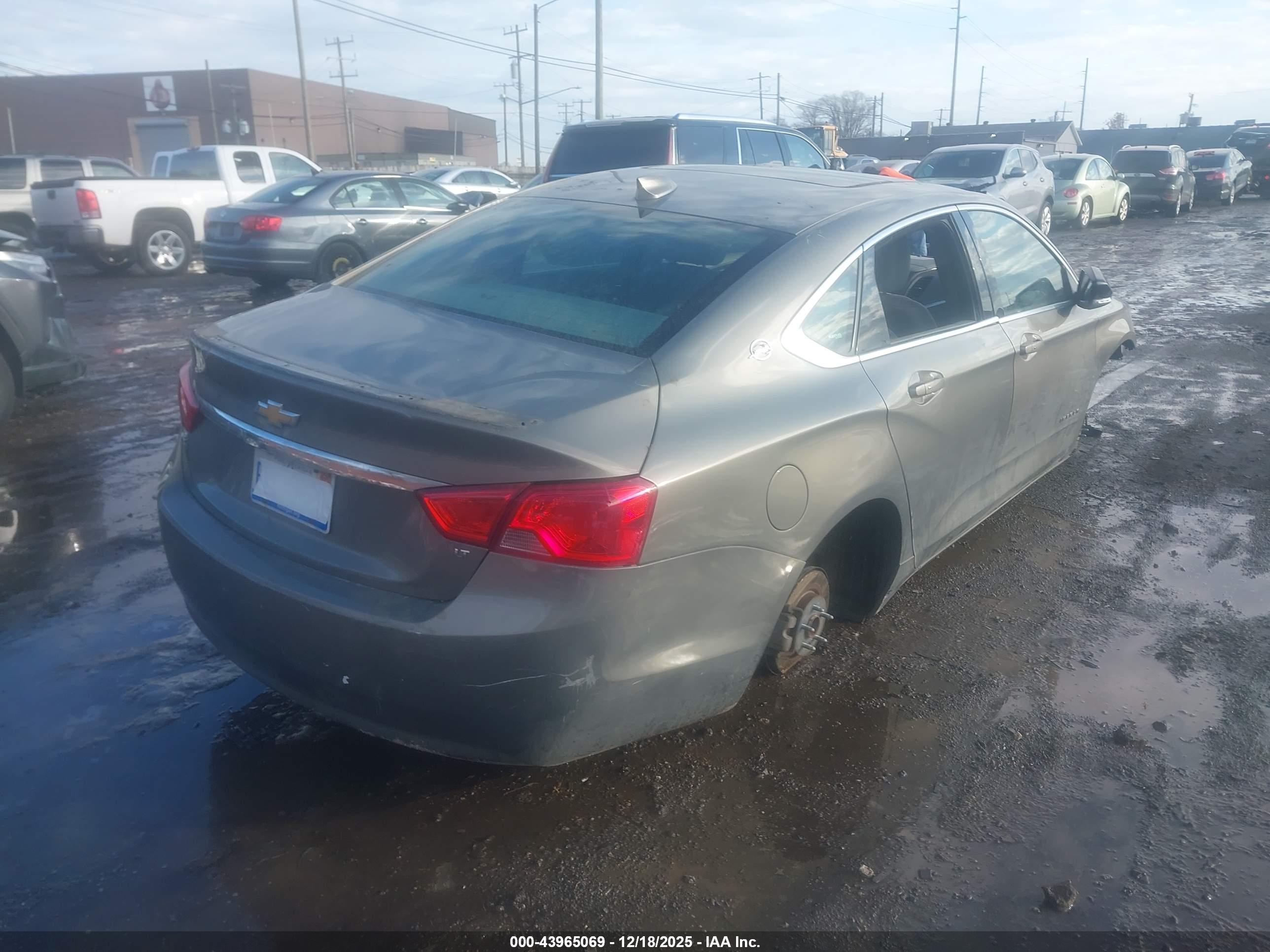 CHEVROLET IMPALA image 4