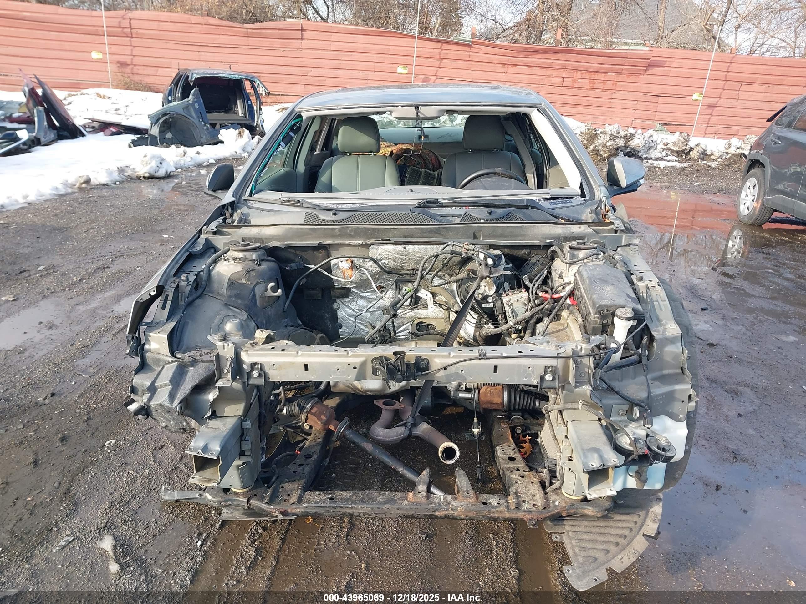CHEVROLET IMPALA image 6