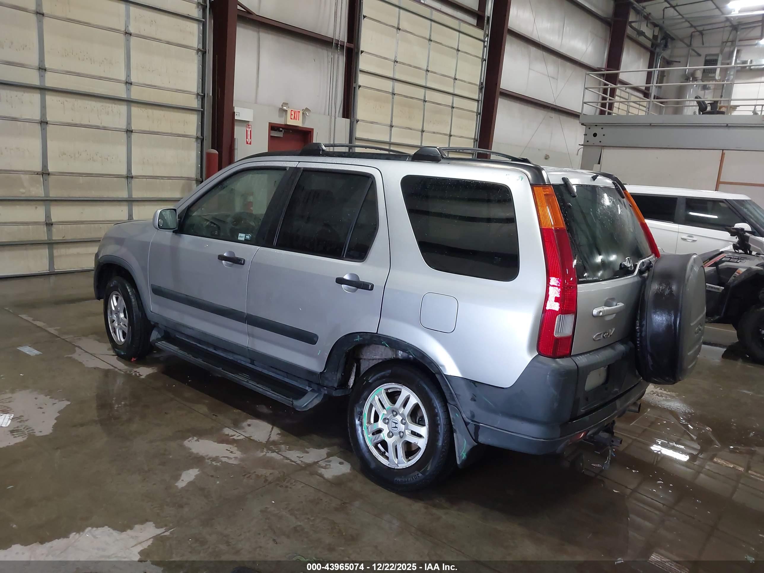 HONDA CR-V image 3